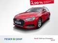 Audi A4 Avant 35 TDI S tronic Navi PDC SHZ Tempmat Rood - thumbnail 1