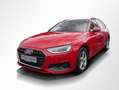 Audi A4 Avant 35 TDI S tronic Navi PDC SHZ Tempmat Rood - thumbnail 13