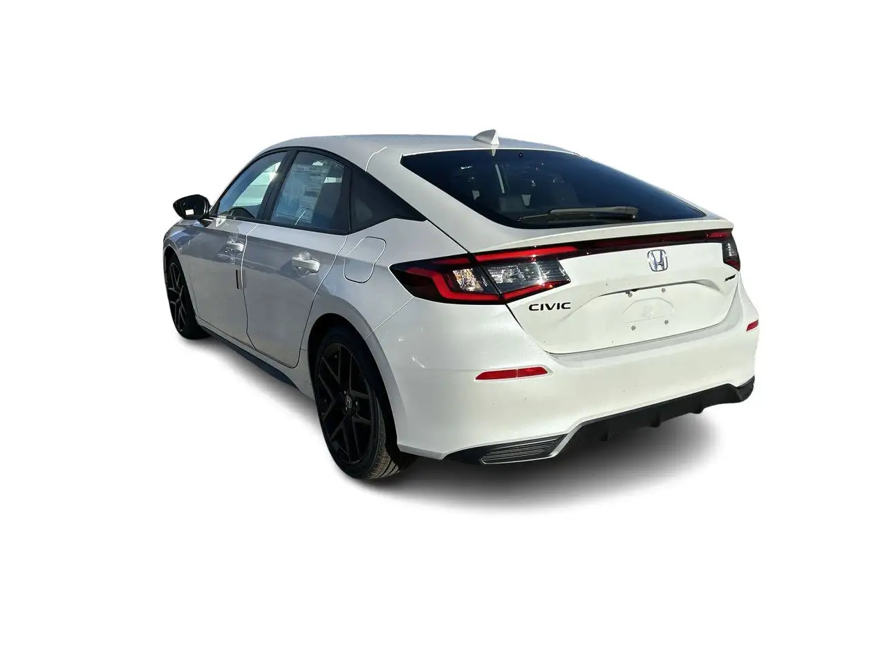 Honda Civic снимка Honda Civic