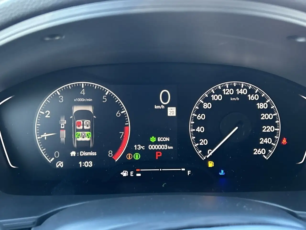 Honda Civic снимка Honda Civic