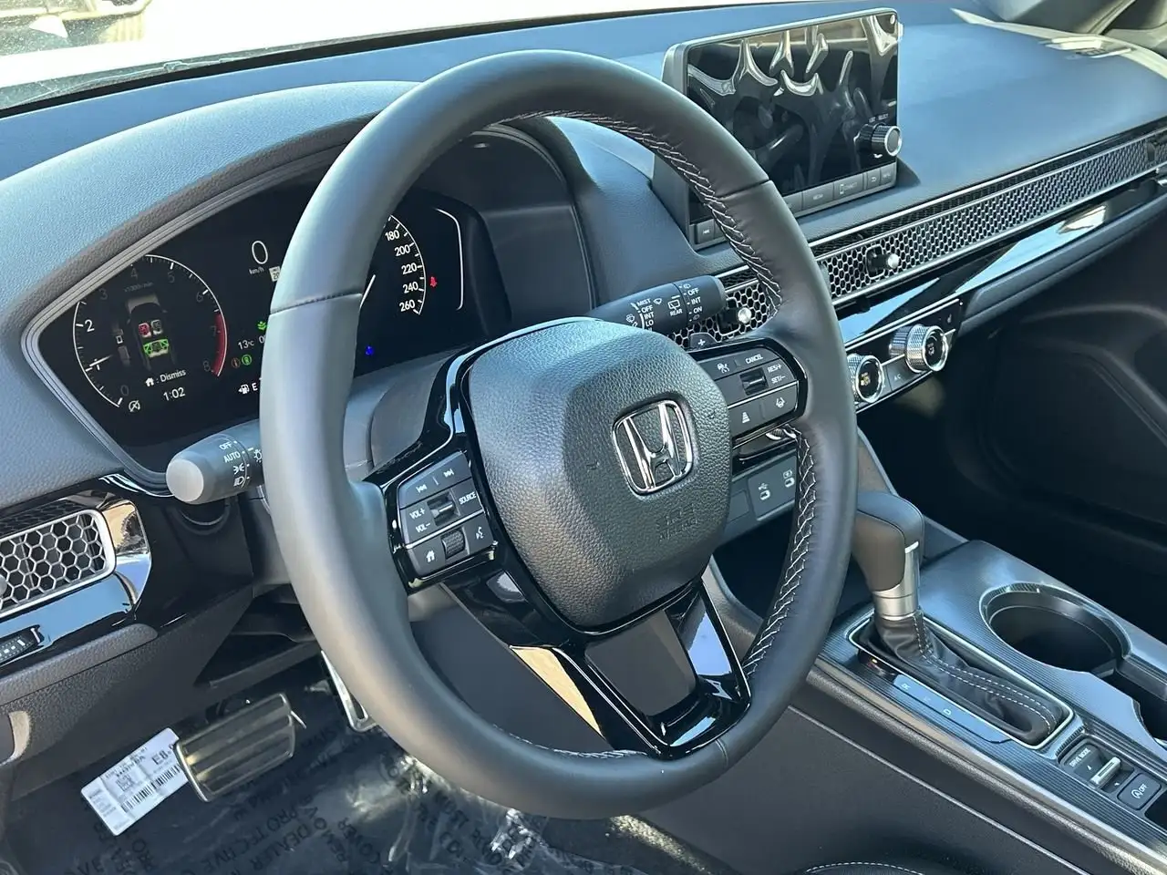 Honda Civic снимка Honda Civic