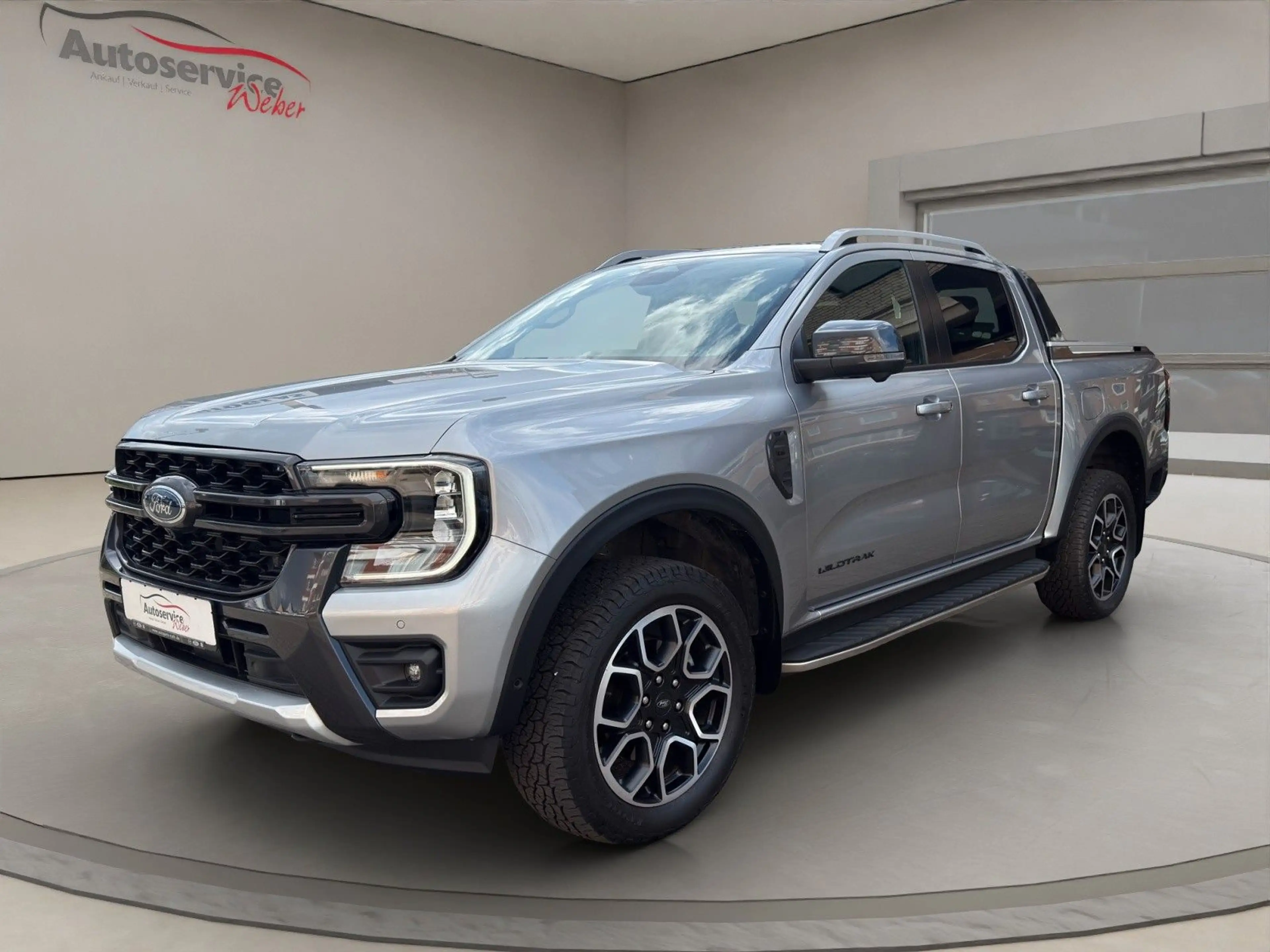 Ford Ranger Wildtrak e-4WD Doppelkabine