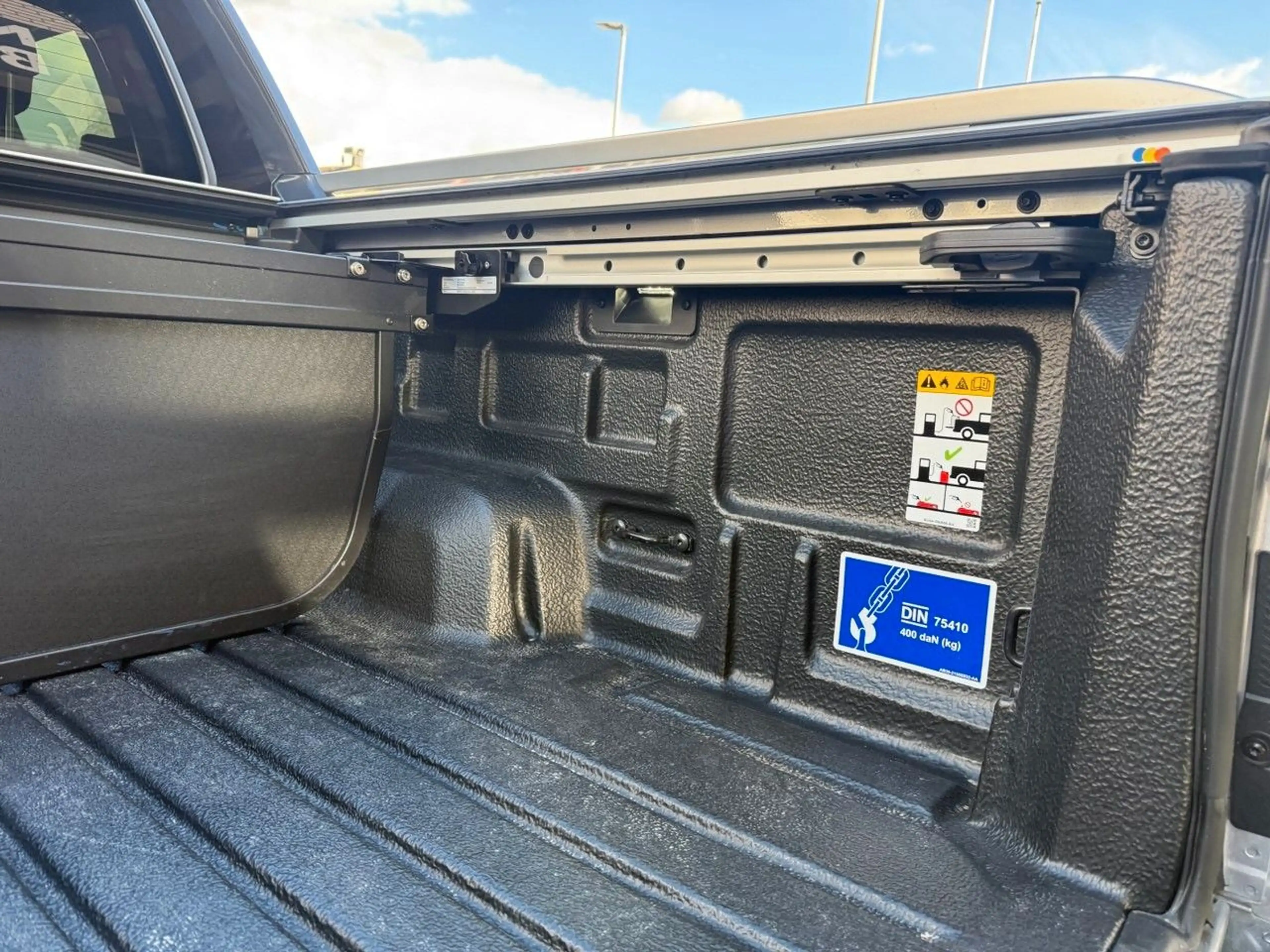 Ford Ranger Wildtrak e-4WD Doppelkabine — photo 20