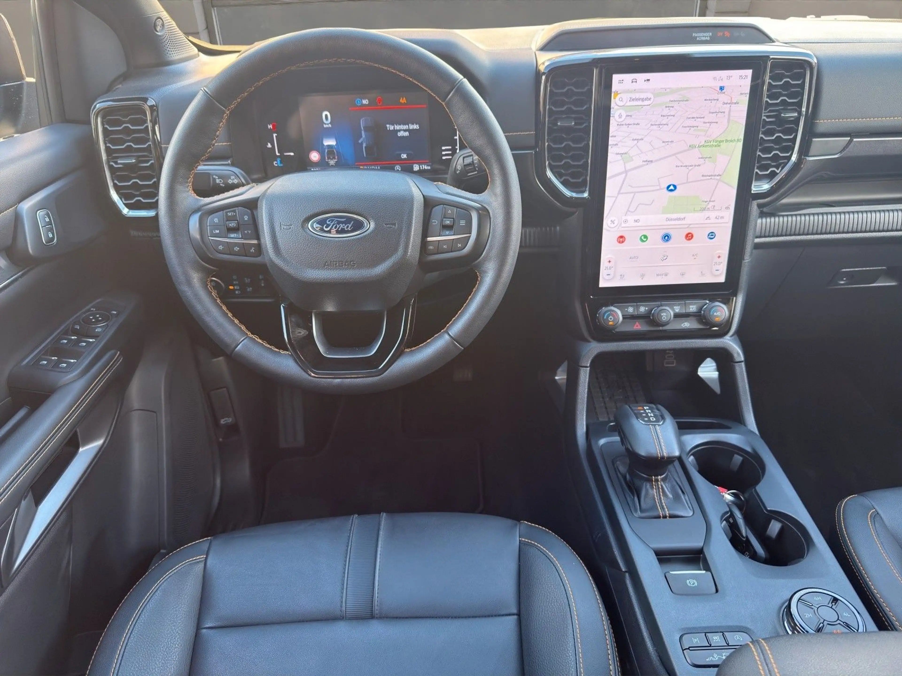 Ford Ranger Wildtrak e-4WD Doppelkabine — photo 13