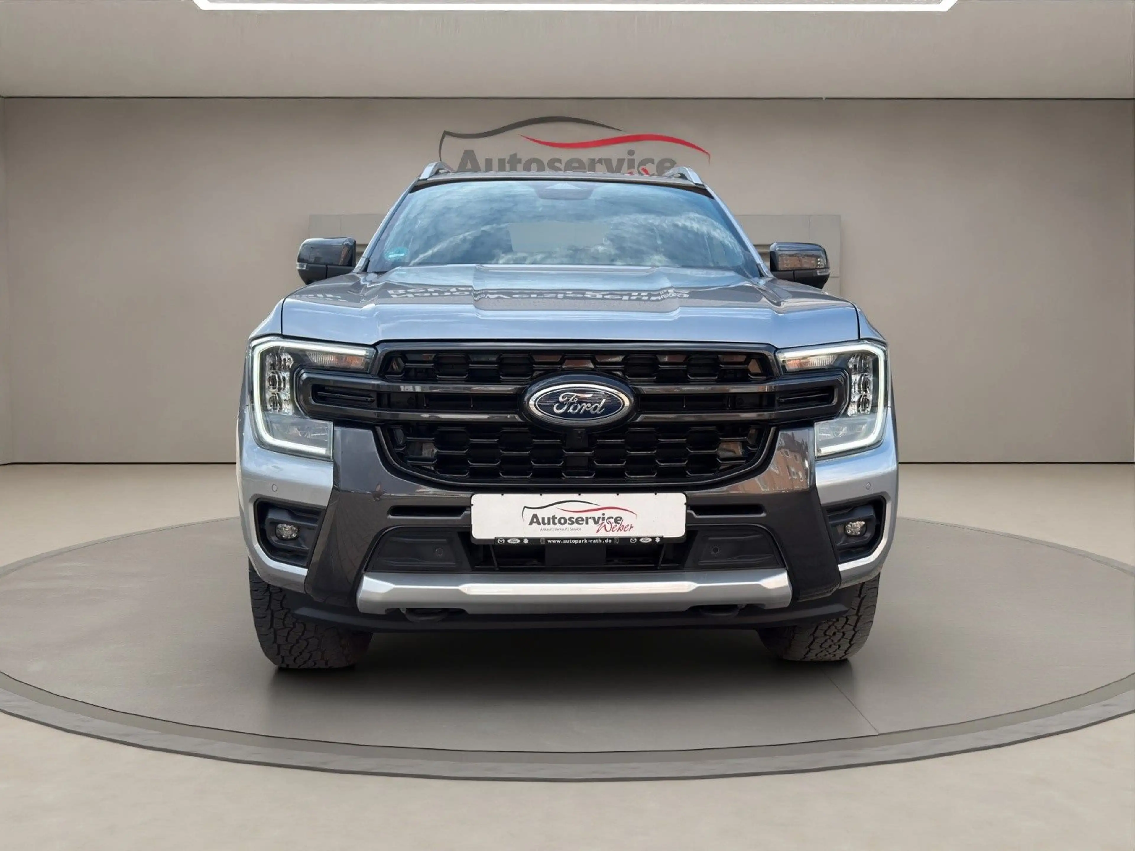 Ford Ranger Wildtrak e-4WD Doppelkabine — photo 8