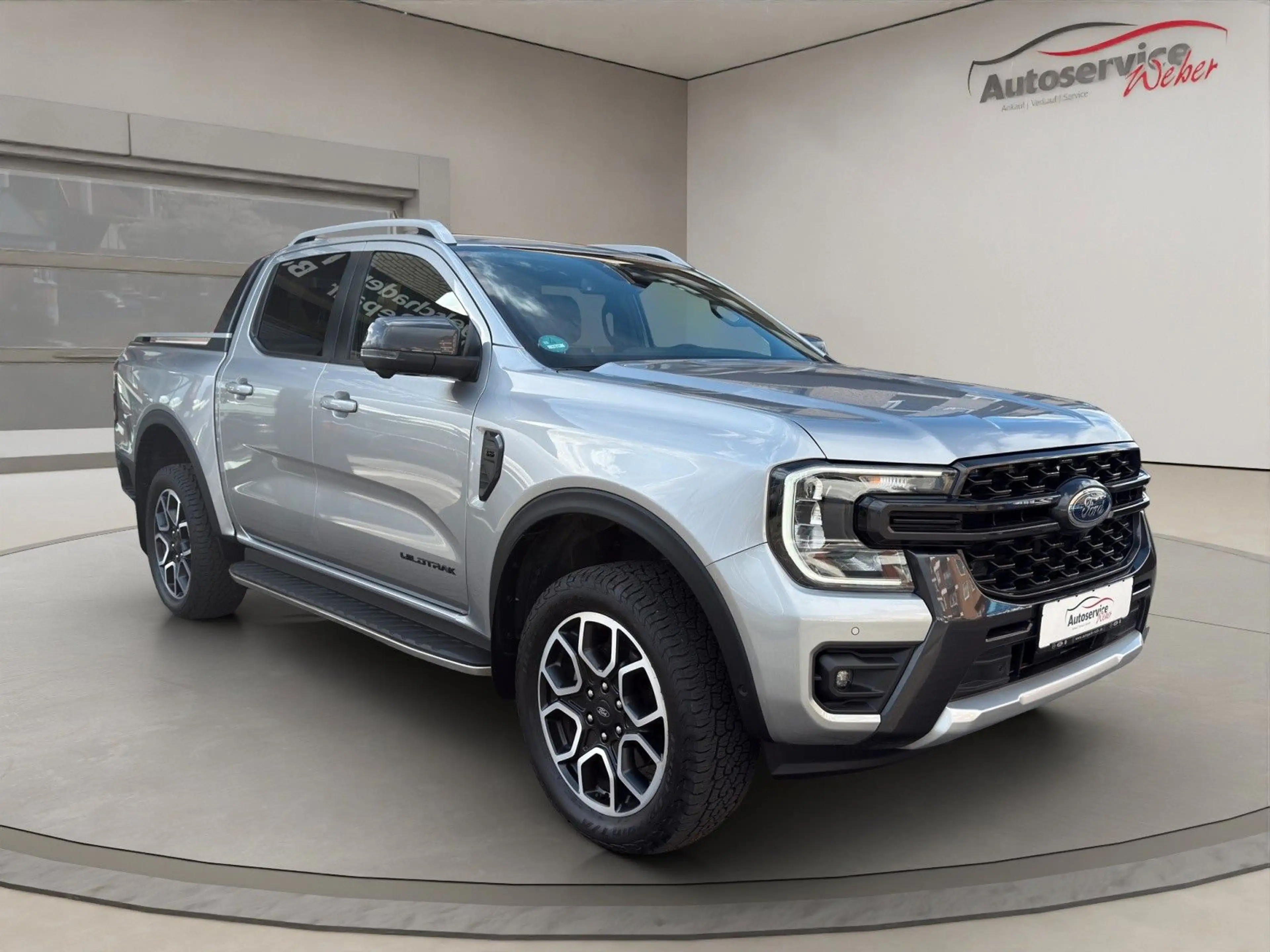 Ford Ranger Wildtrak e-4WD Doppelkabine — photo 7