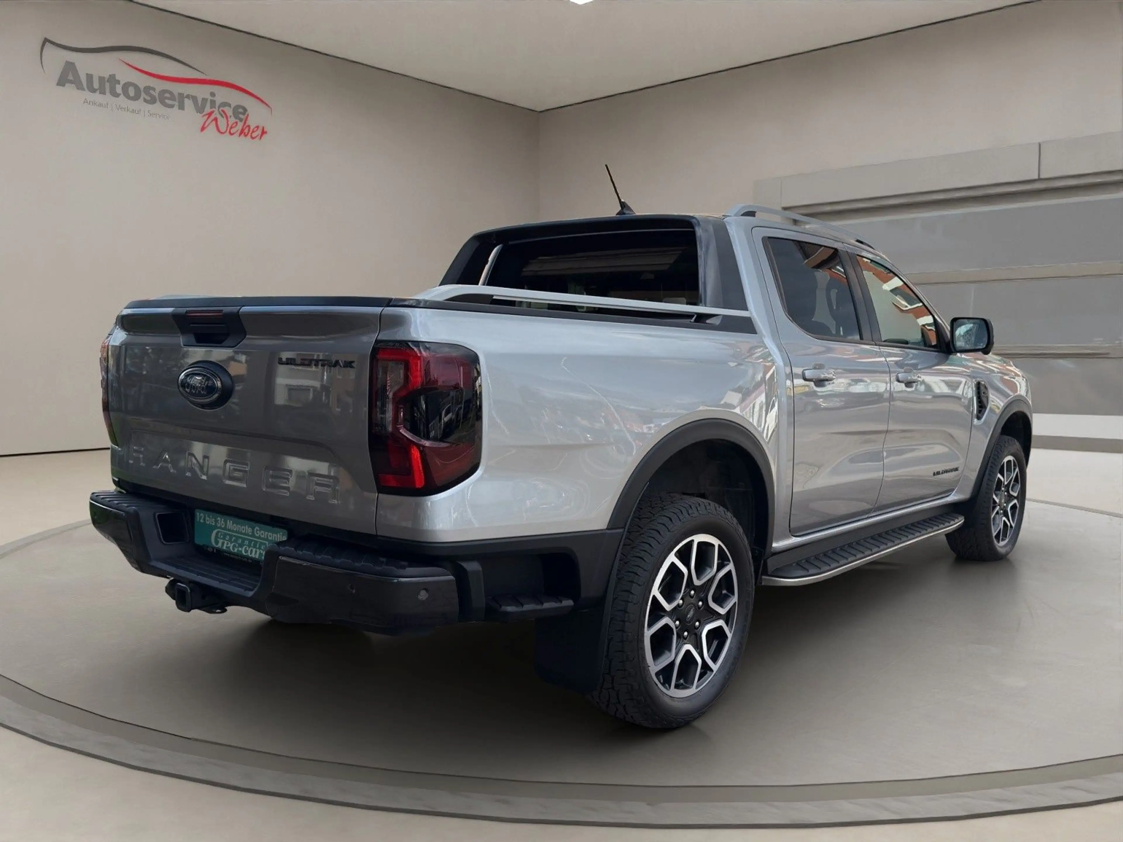 Ford Ranger Wildtrak e-4WD Doppelkabine — photo 5
