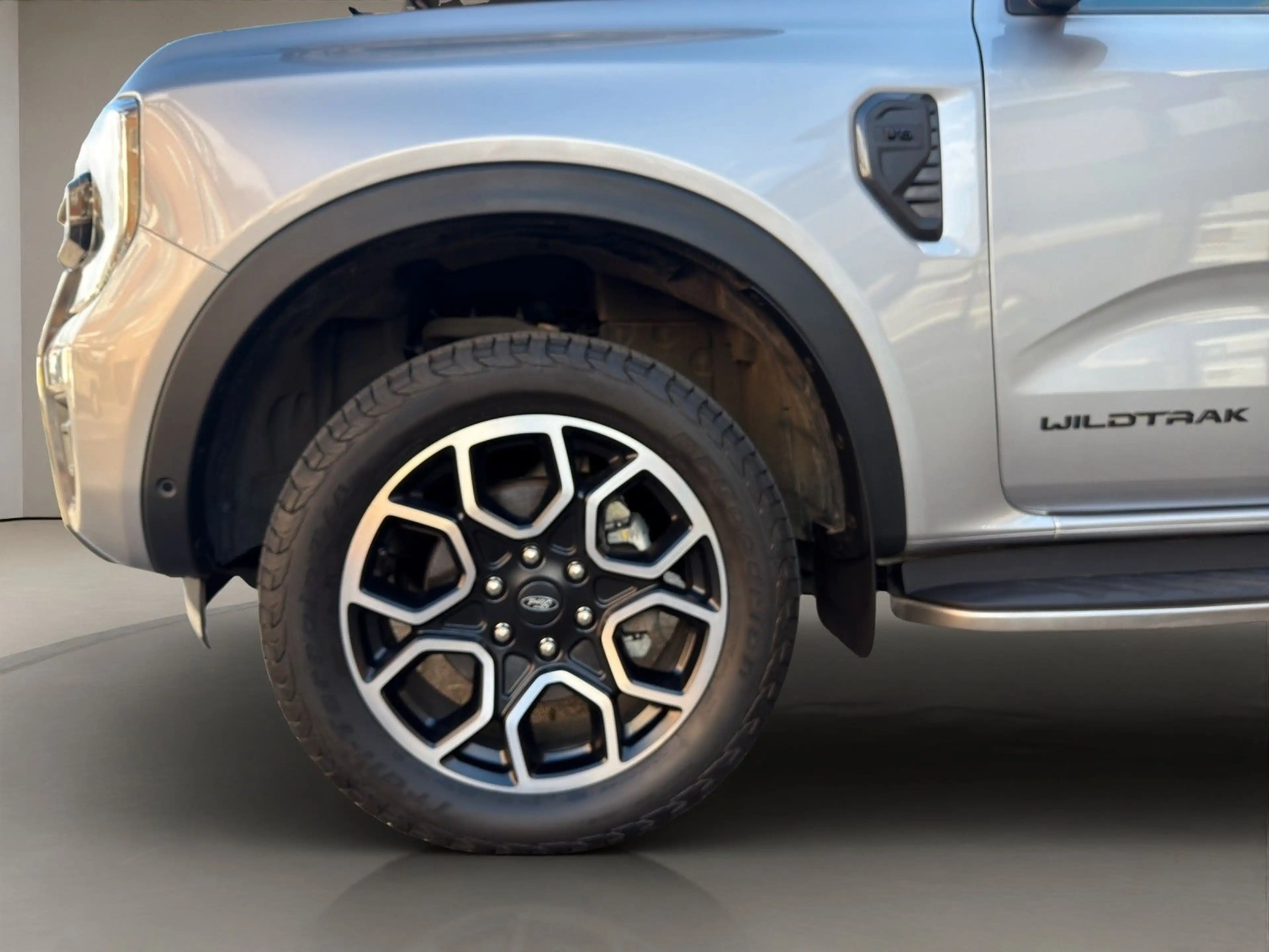 Ford Ranger Wildtrak e-4WD Doppelkabine — photo 18