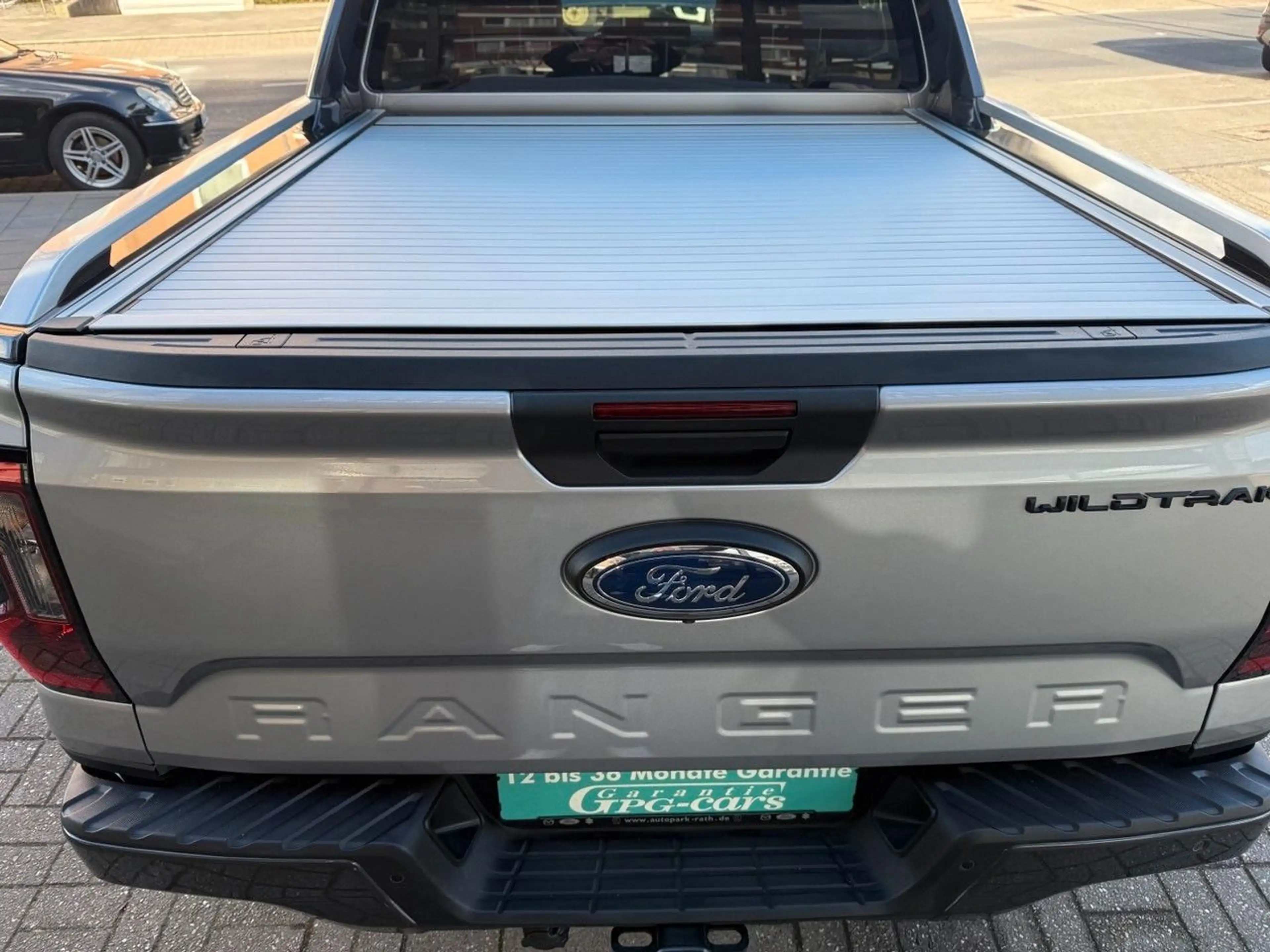 Ford Ranger Wildtrak e-4WD Doppelkabine — photo 21