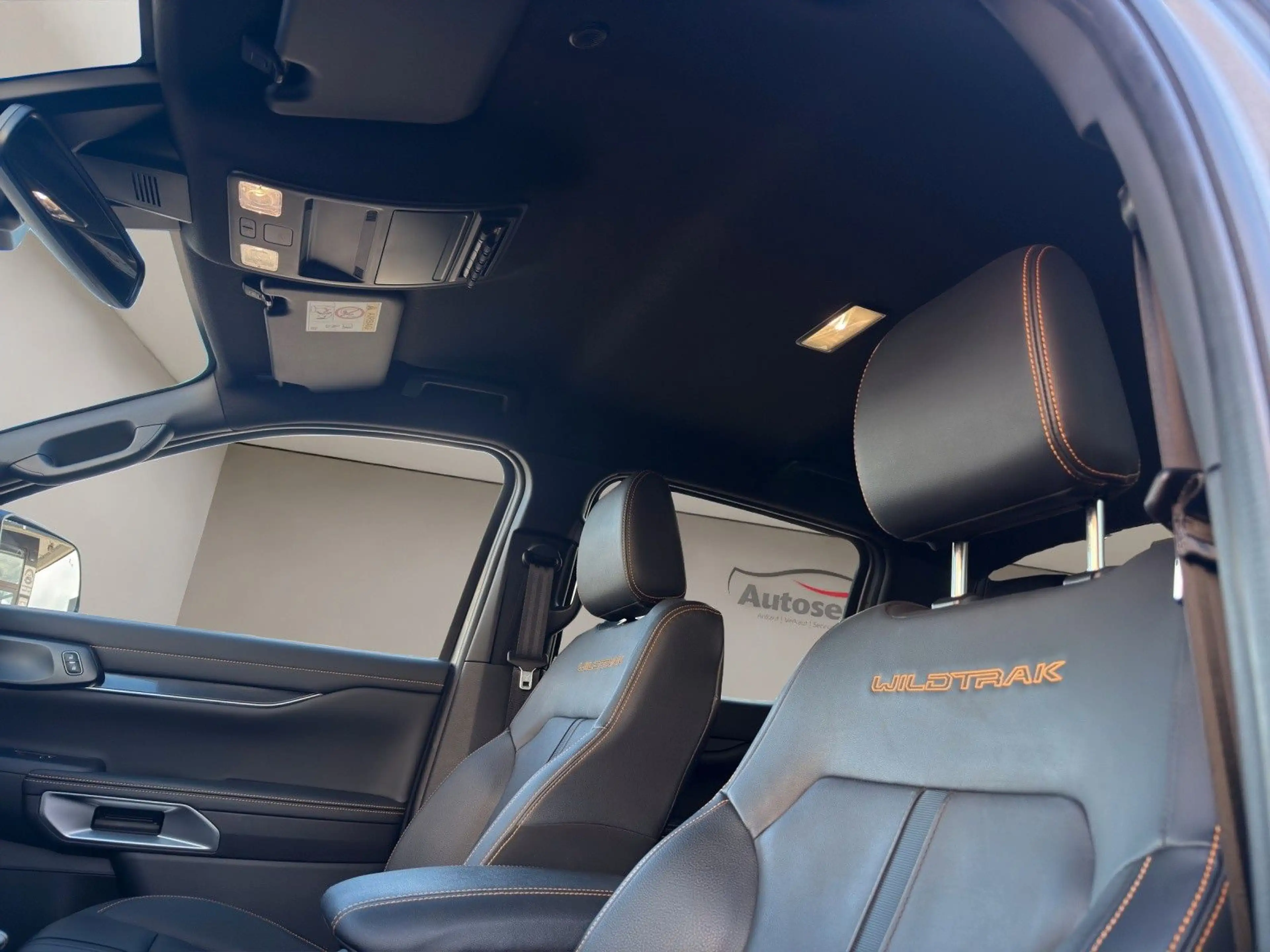 Ford Ranger Wildtrak e-4WD Doppelkabine — photo 19