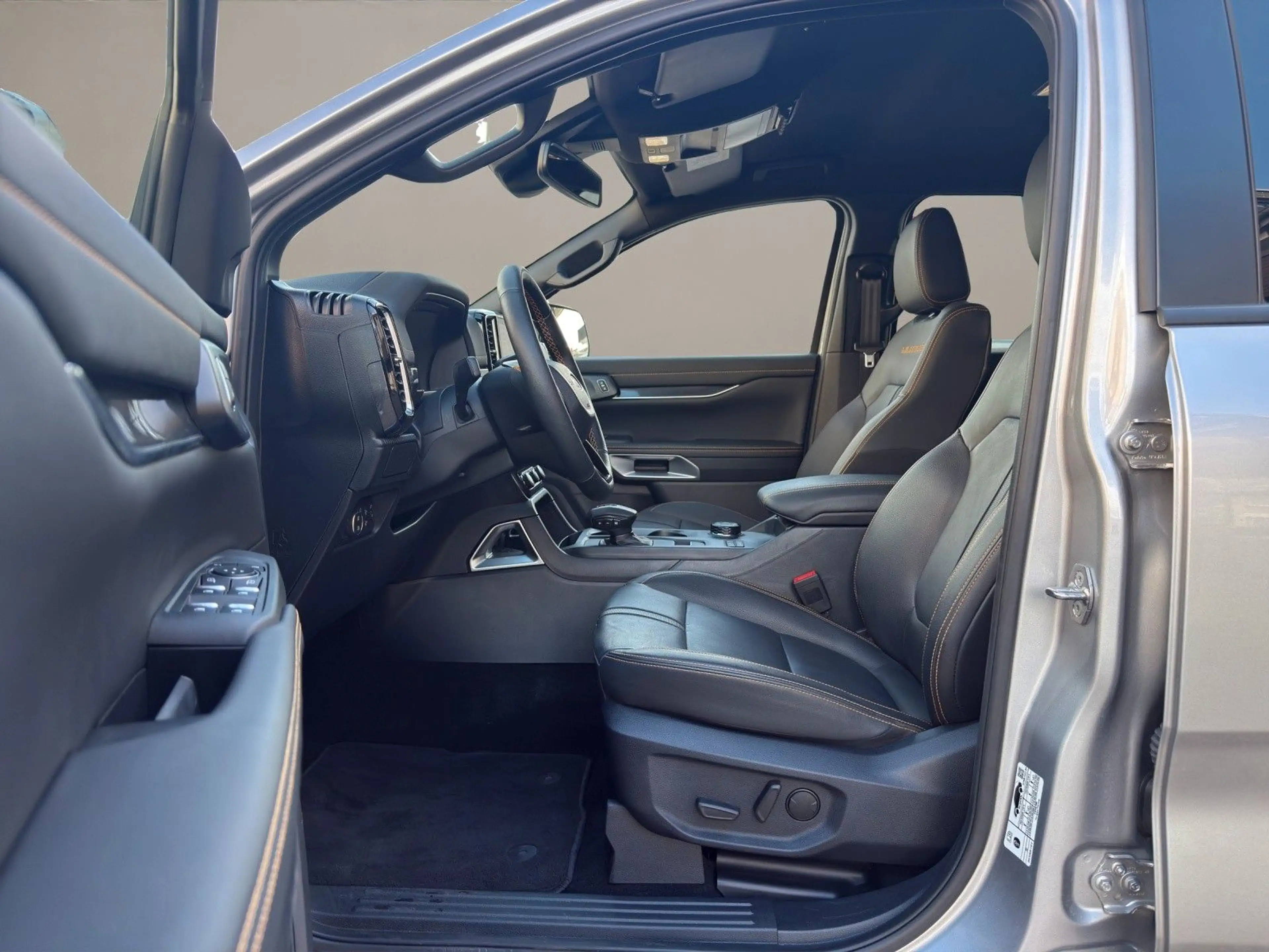 Ford Ranger Wildtrak e-4WD Doppelkabine — photo 9