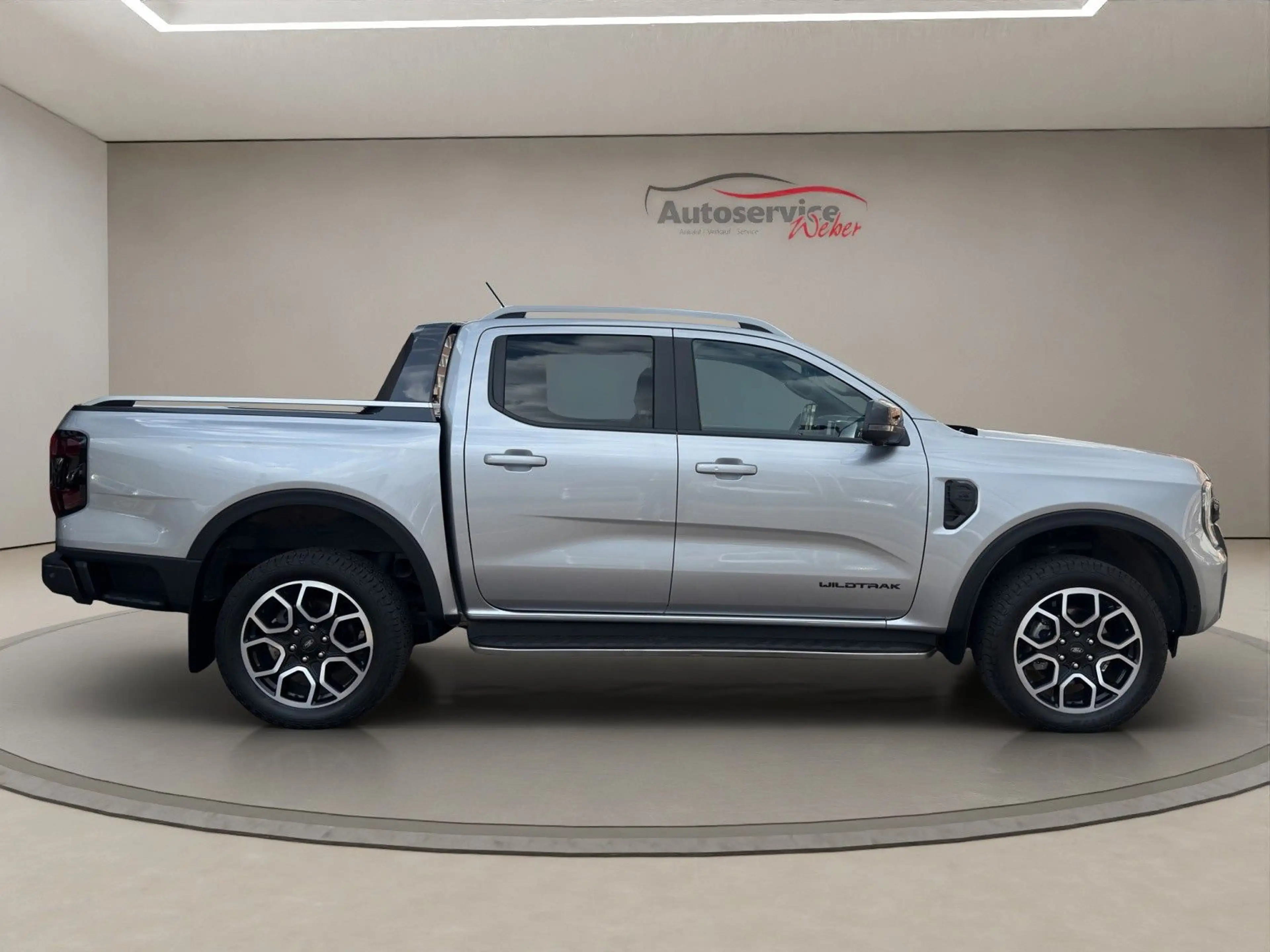 Ford Ranger Wildtrak e-4WD Doppelkabine — photo 6