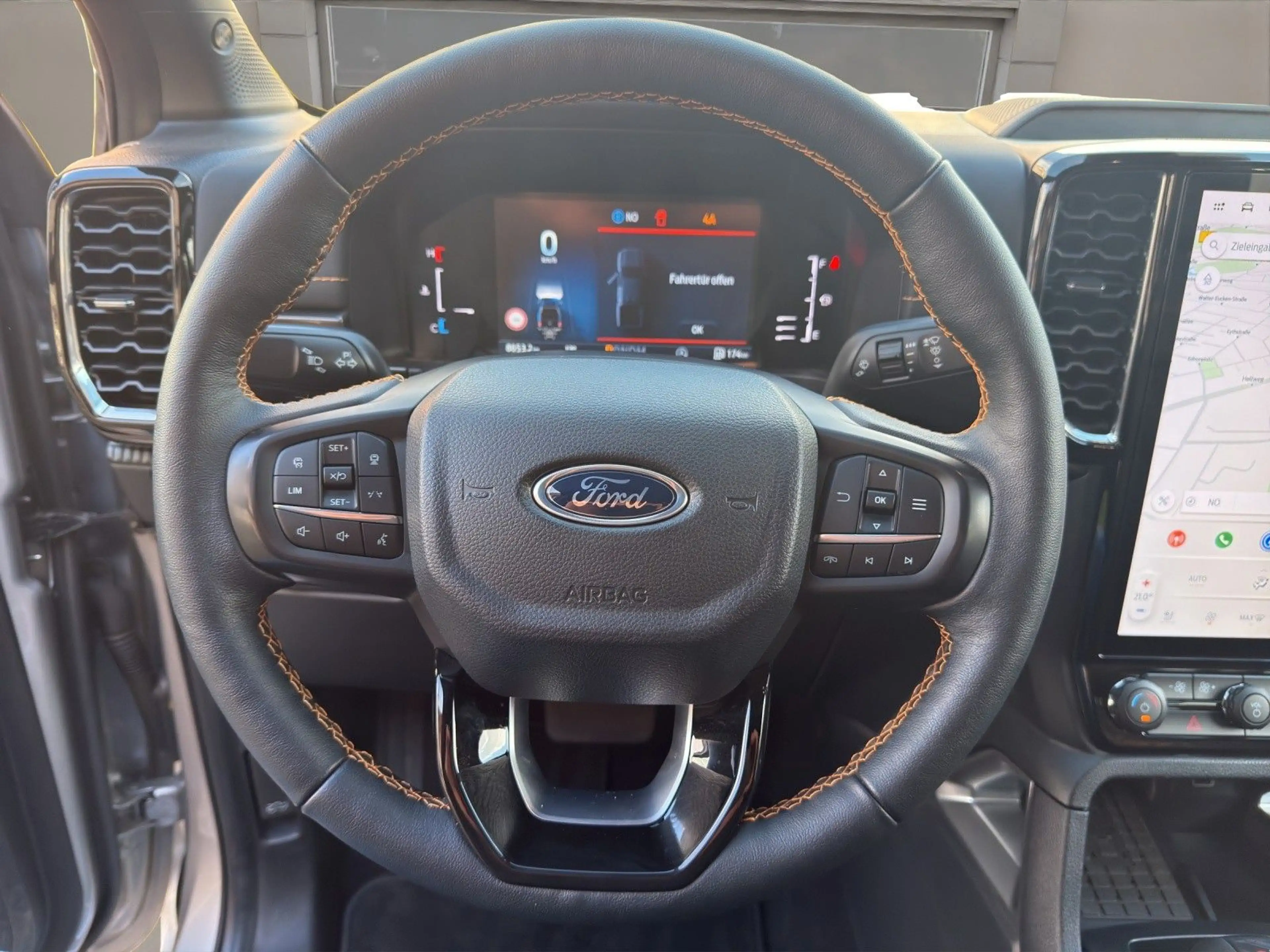 Ford Ranger Wildtrak e-4WD Doppelkabine — photo 10