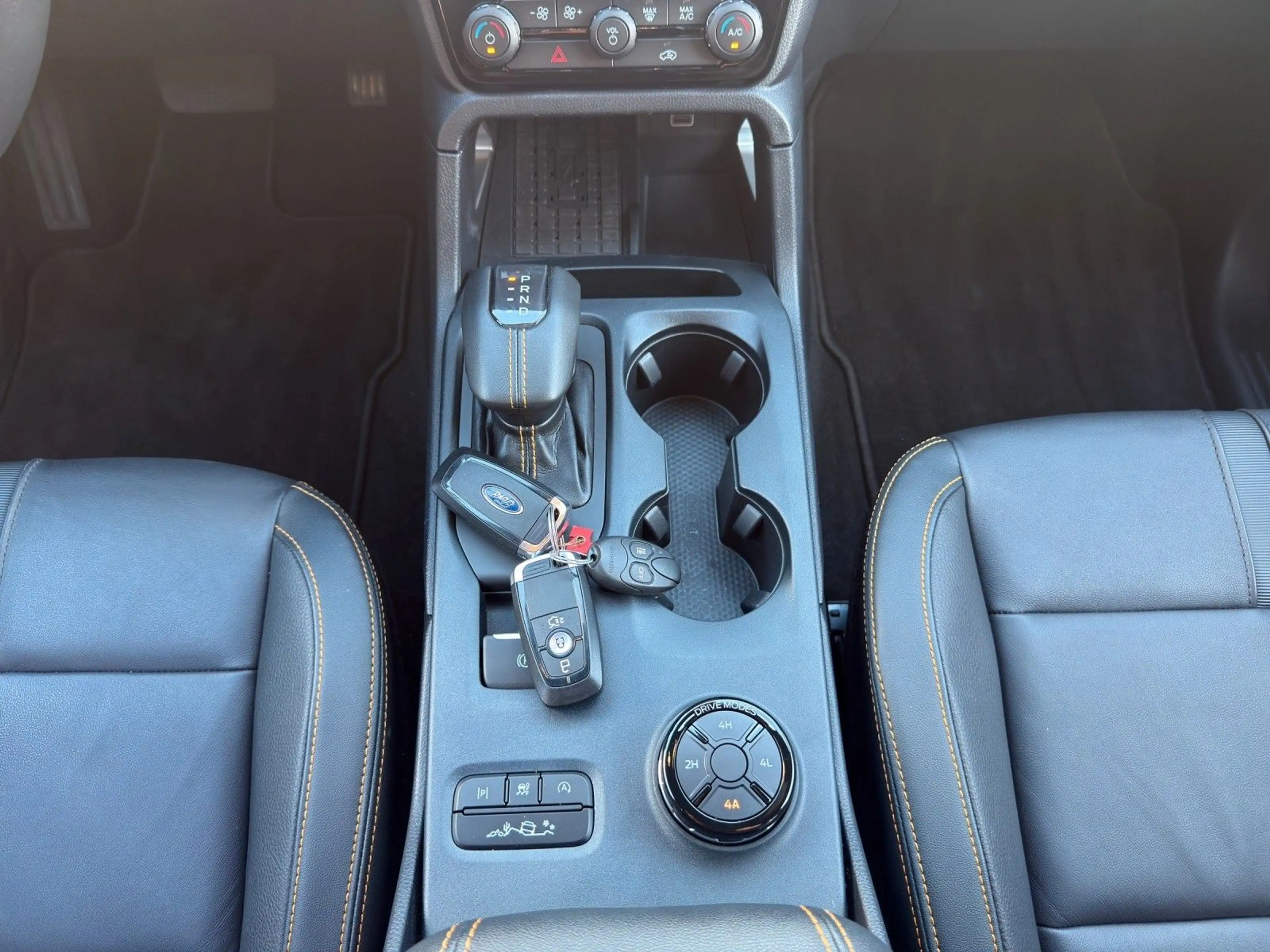 Ford Ranger Wildtrak e-4WD Doppelkabine — photo 14