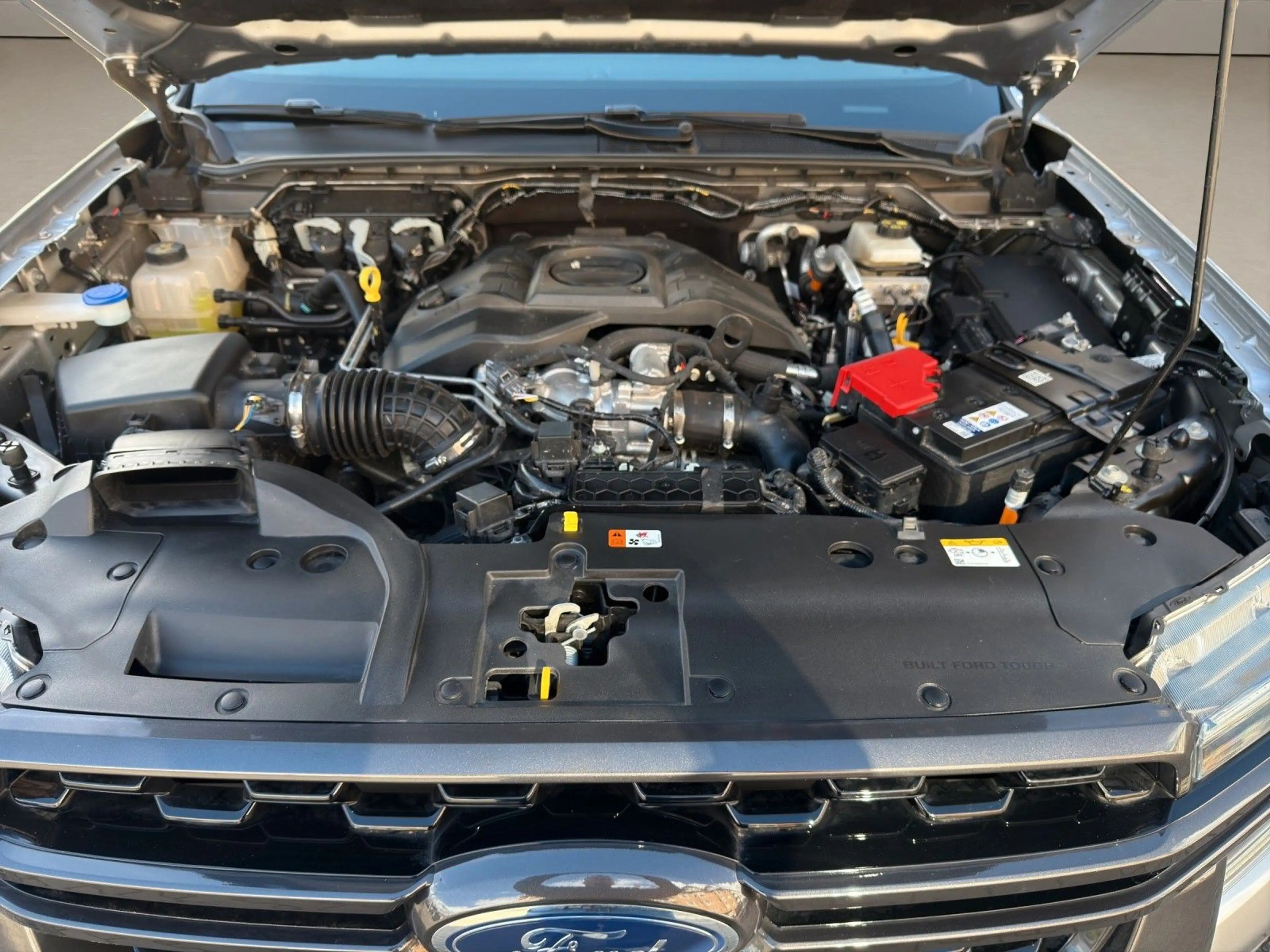 Ford Ranger Wildtrak e-4WD Doppelkabine — photo 17