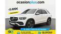 Mercedes-Benz GLE 400 400d 4Matic Aut. Blanco - thumbnail 1