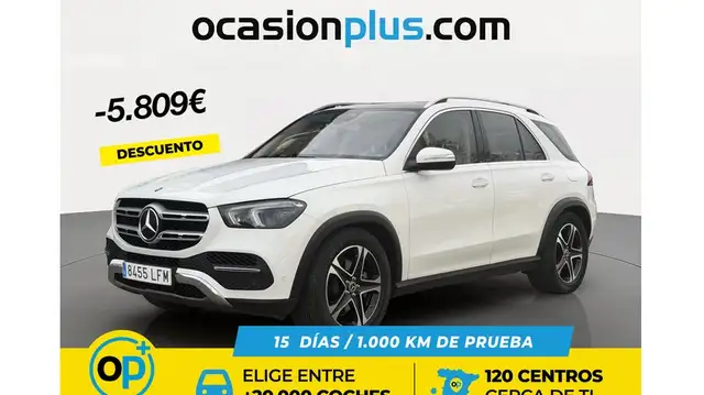 Mercedes-Benz GLE 400 400d 4Matic Aut.