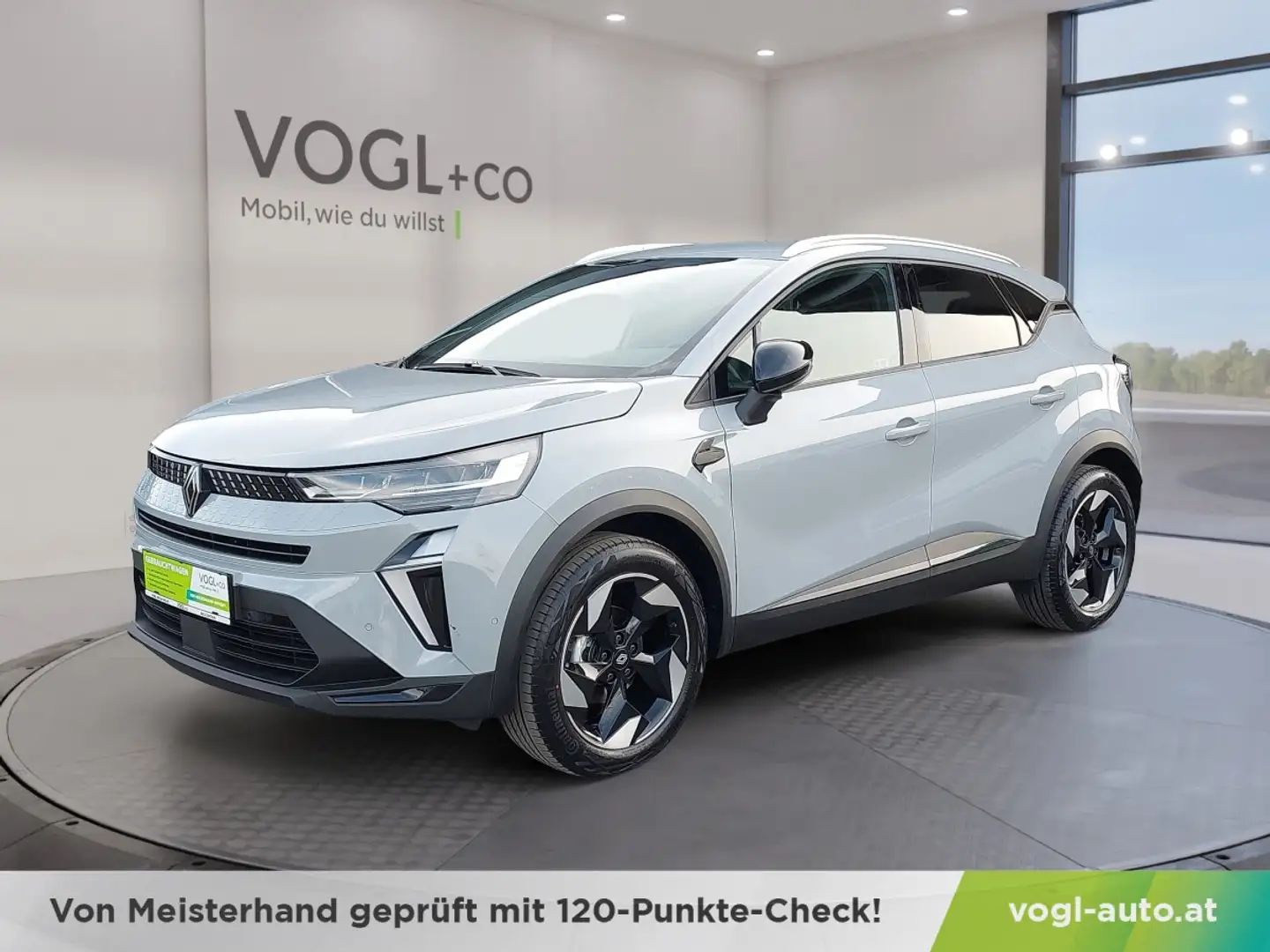 Renault Captur Techno TCe 90 Grau - 1