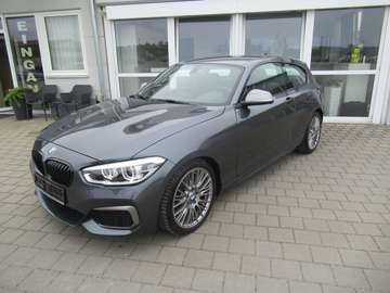 i xDrive 3 Türer mit Topausstattung