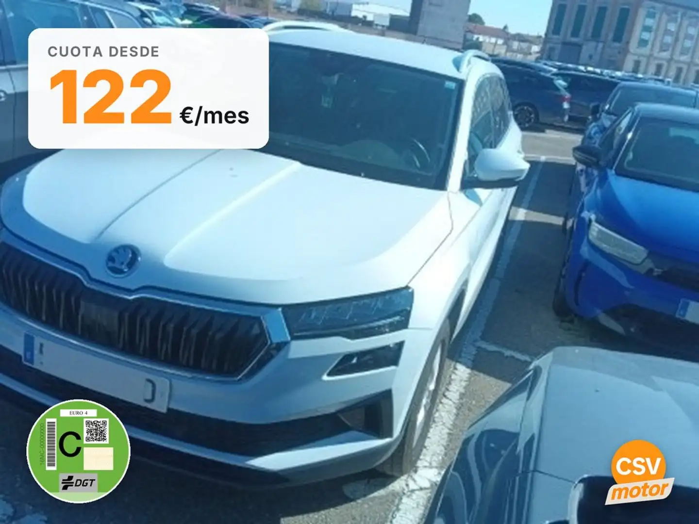 Skoda Karoq 1.6TDI Ambition - 1