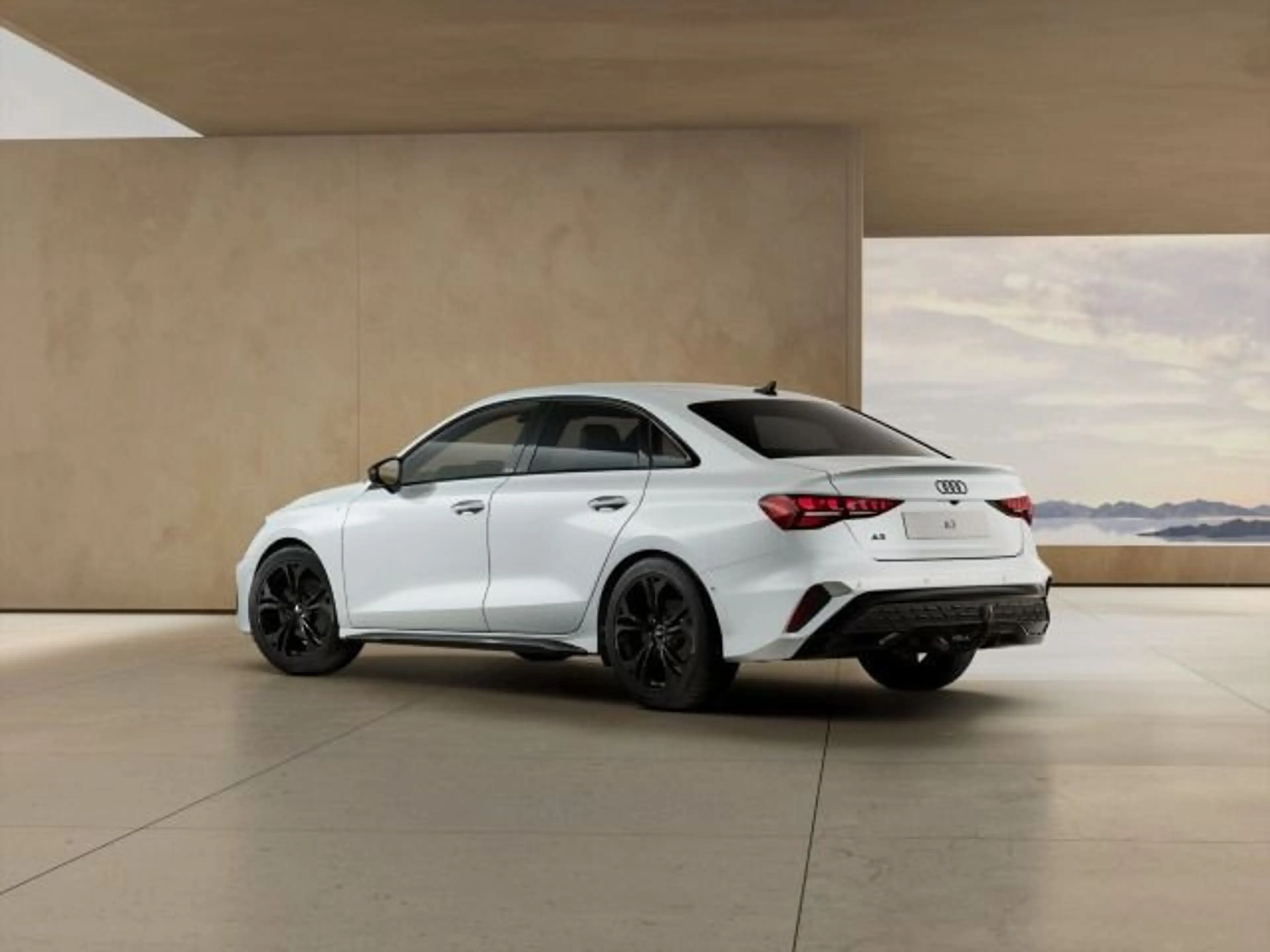 Audi A3 S line TFSI 110 kW S t ronic — photo 5