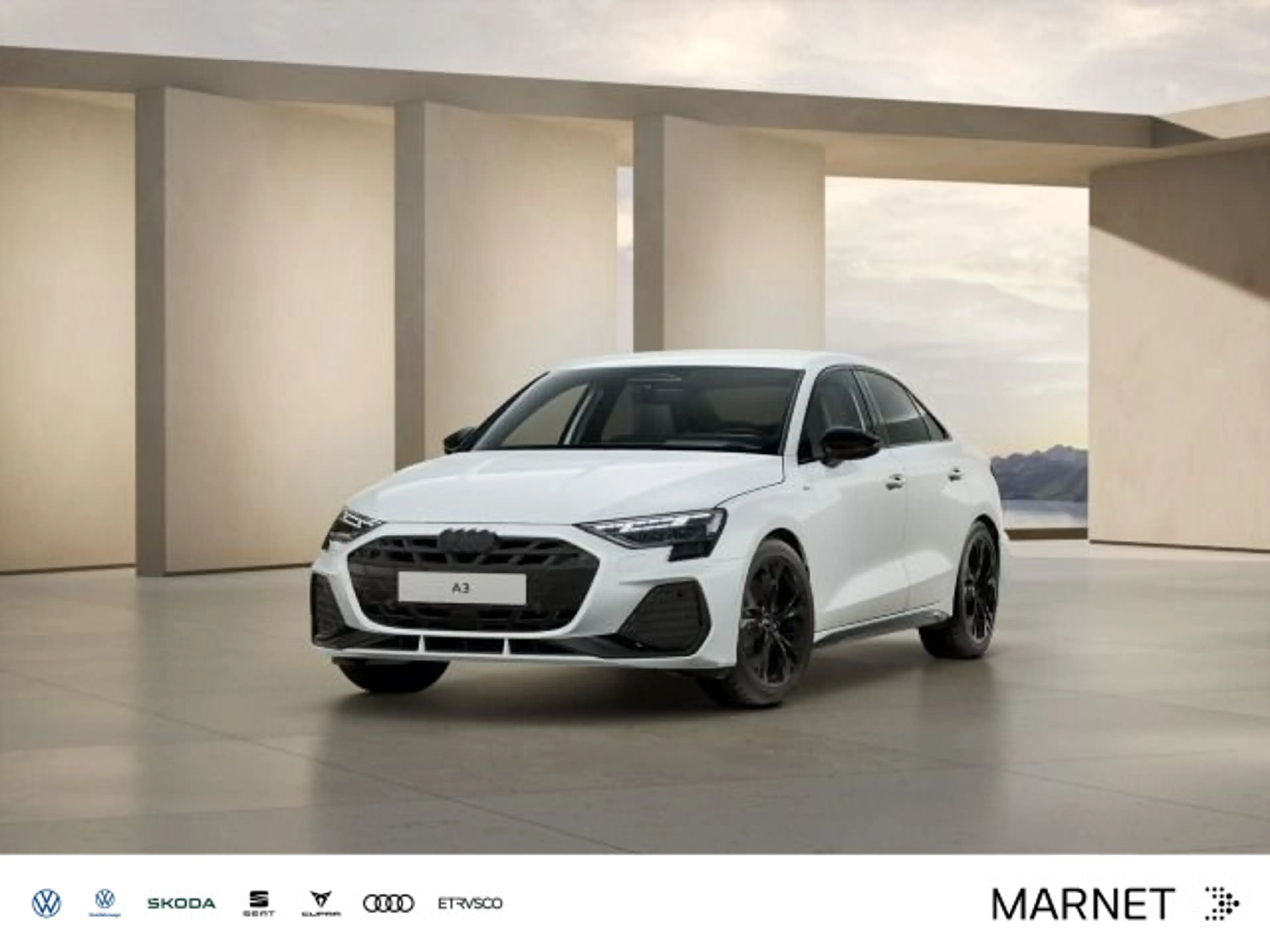 Audi A3 S line TFSI 110 kW S t ronic