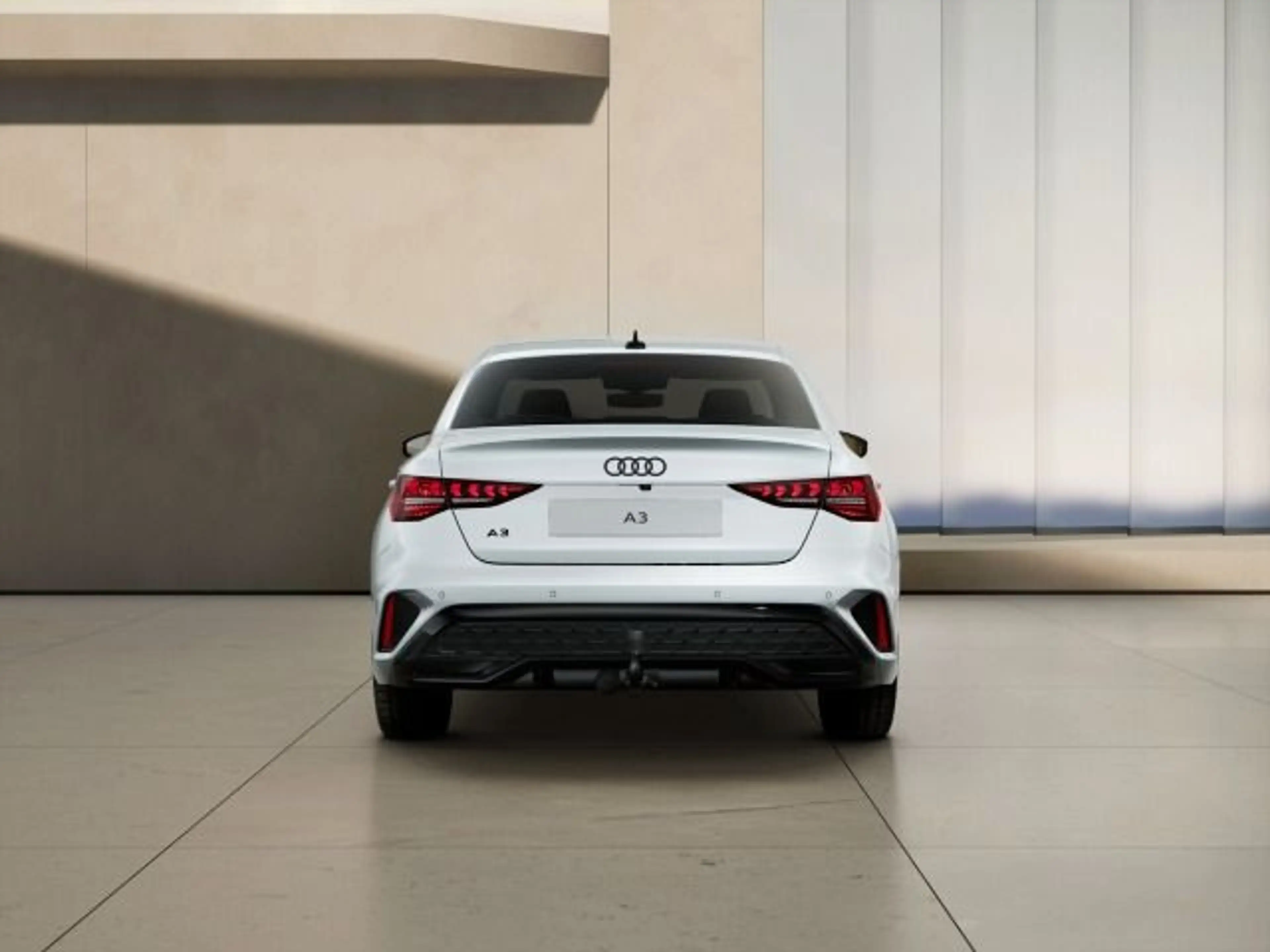 Audi A3 S line TFSI 110 kW S t ronic — photo 4
