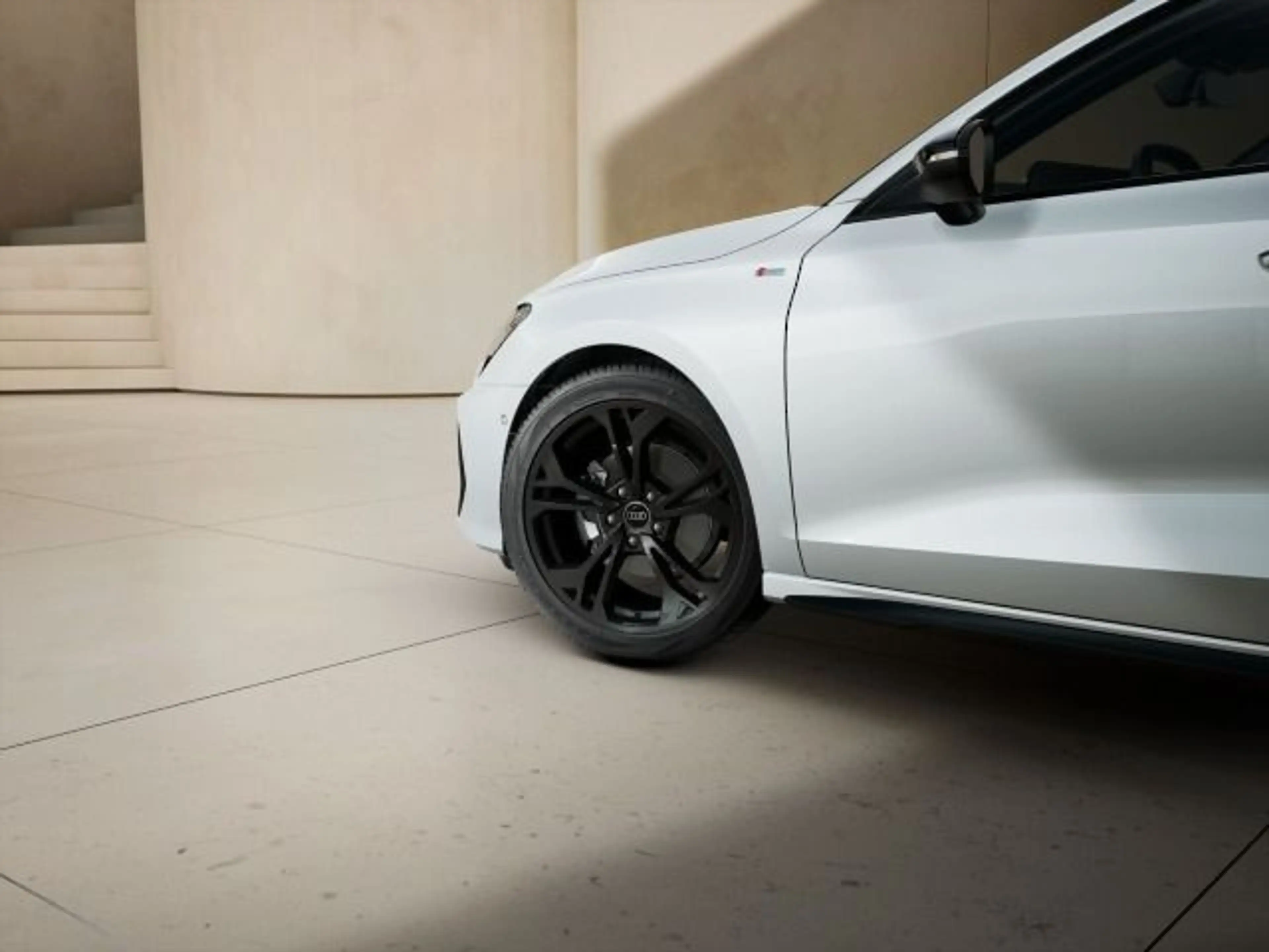 Audi A3 S line TFSI 110 kW S t ronic — photo 7