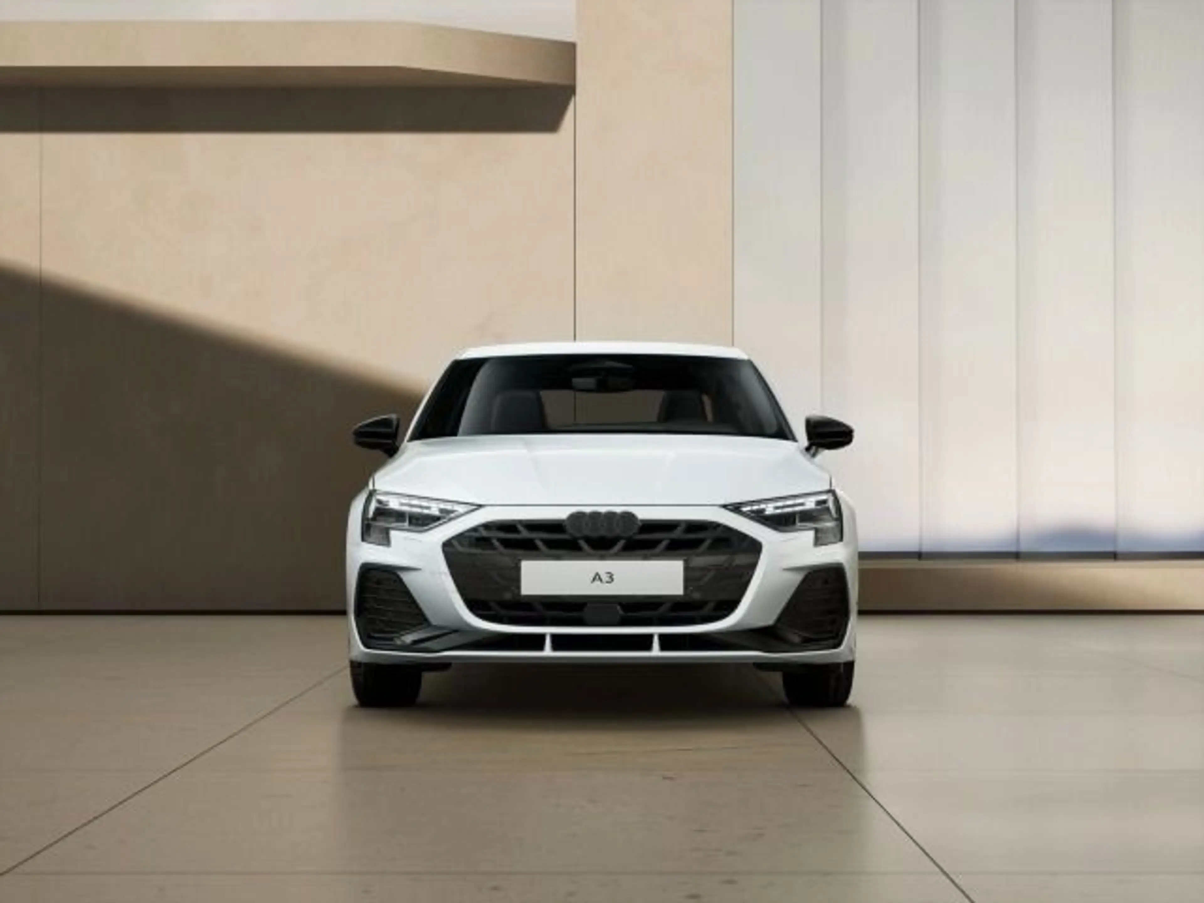 Audi A3 S line TFSI 110 kW S t ronic — photo 2
