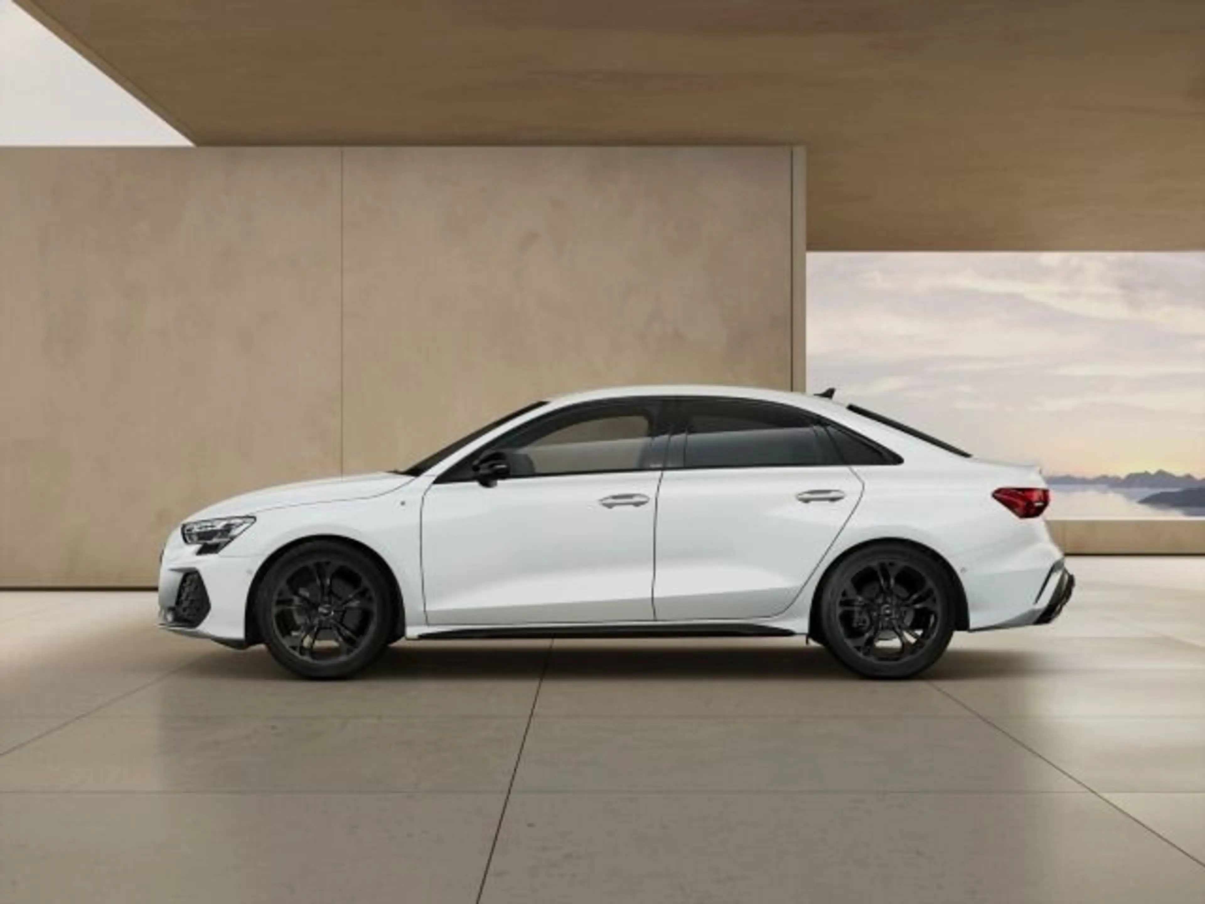 Audi A3 S line TFSI 110 kW S t ronic — photo 3