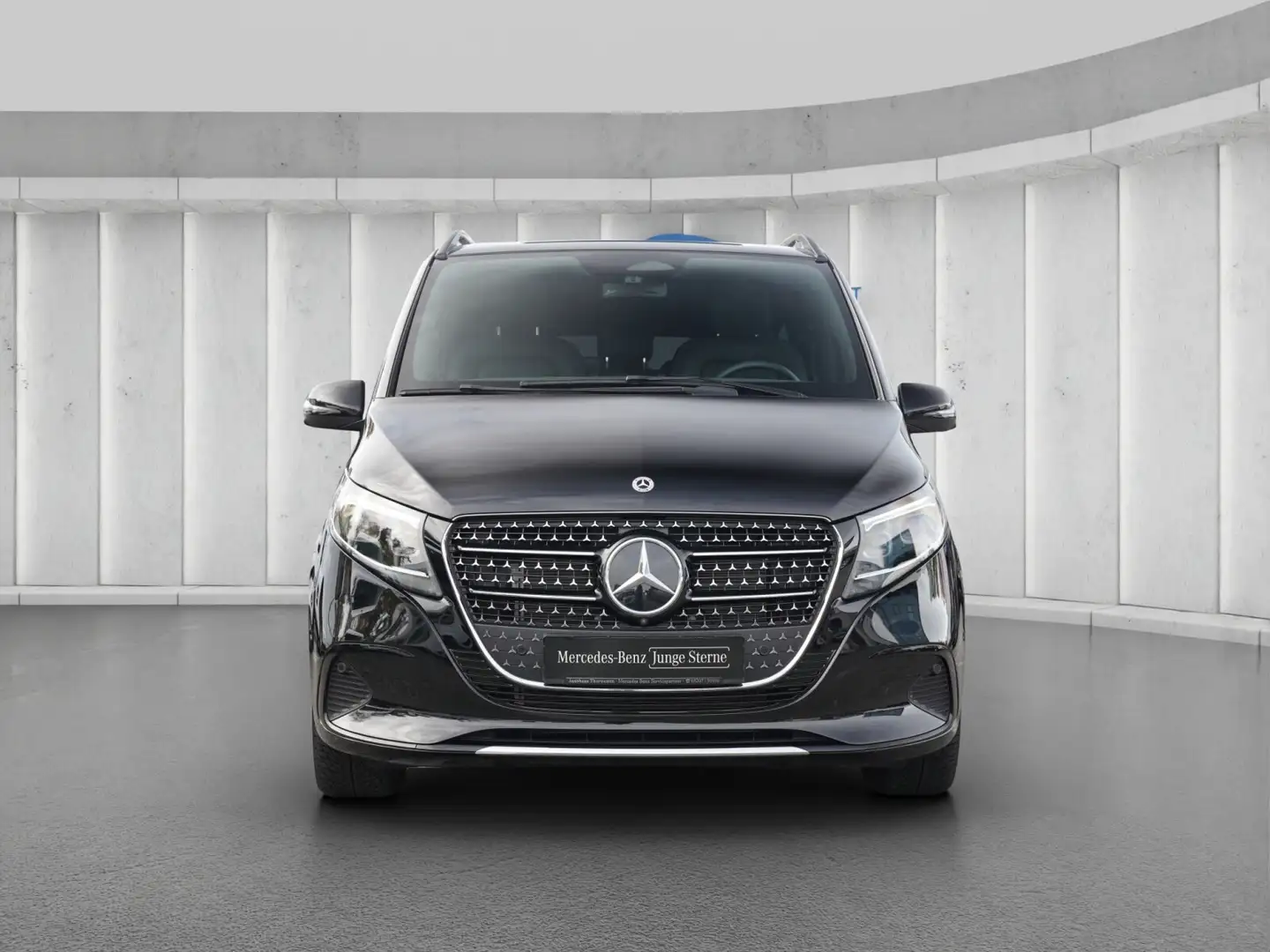 Mercedes-Benz V 300 V 300 d AVANTGARDE Extralang Widescreen Cockpit Schwarz - 2