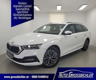 Skoda Octavia Combi 2,0 TDI Ambition DSG