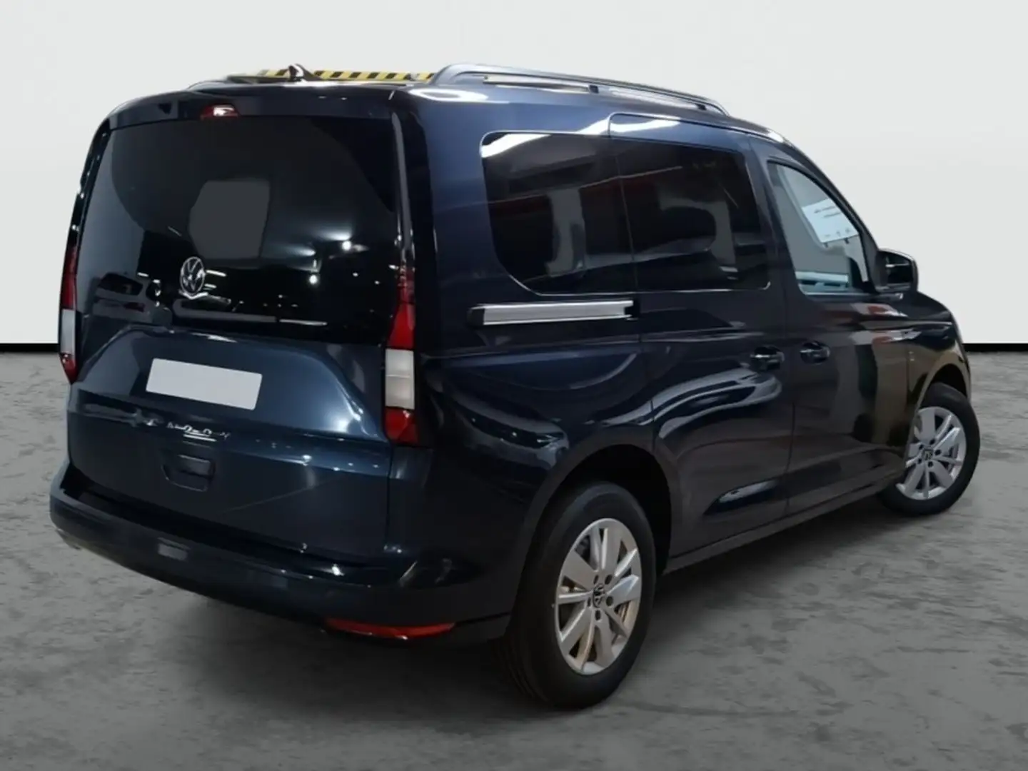Volkswagen Caddy Comfort Plus 2.0 TDI 75kW (102 CV) Amarillo - 2