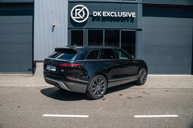 Land Rover Range Rover Velar view 5