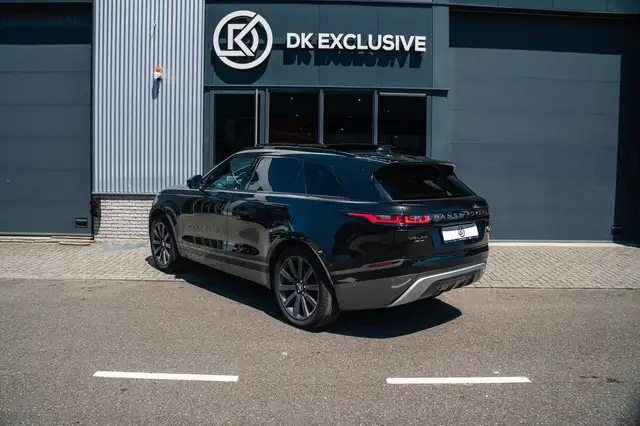 Land Rover Range Rover Velar view 7