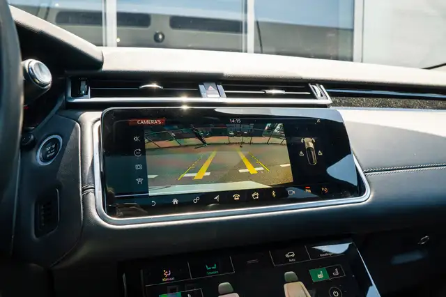Land Rover Range Rover Velar view 24