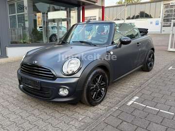 Cabrio Cooper *Navigation*