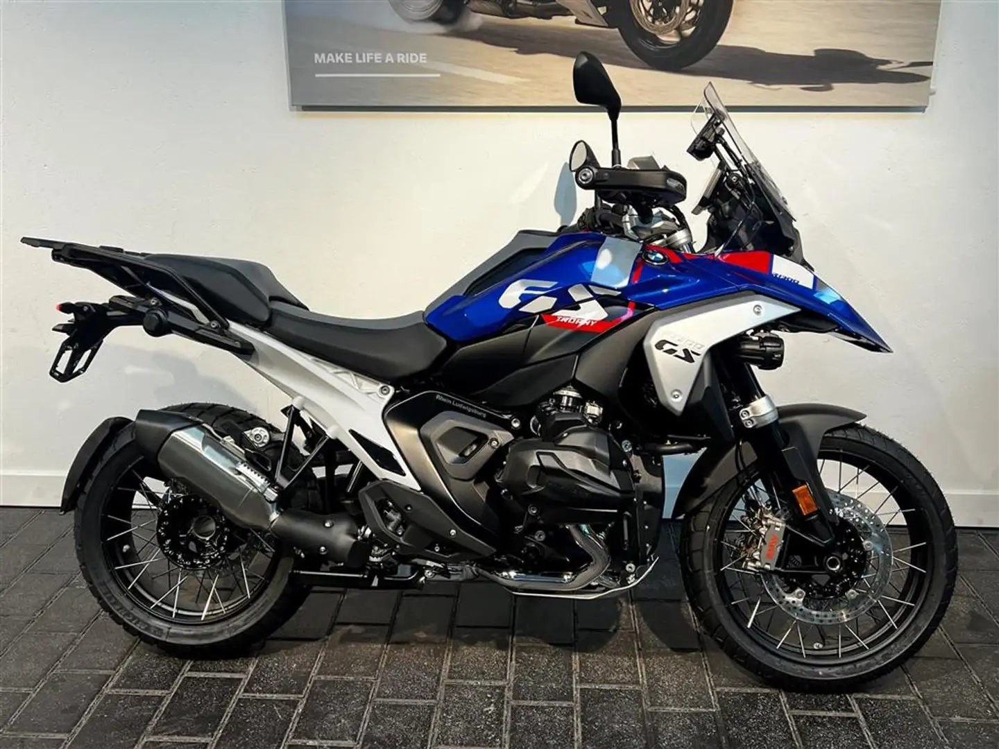 BMW R 1300 GS 0 Blu/Azzurro - 1