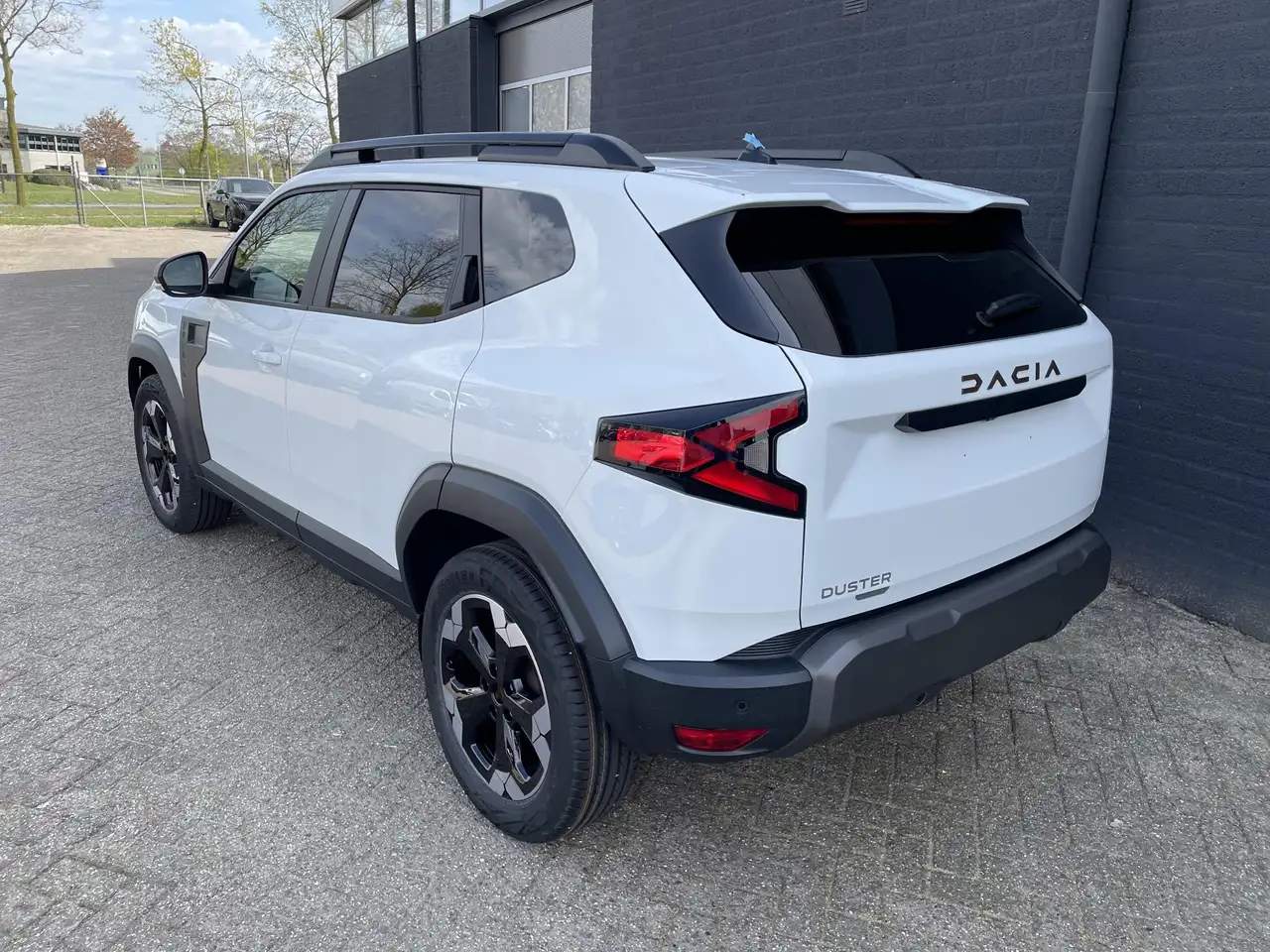 Dacia Duster 2026