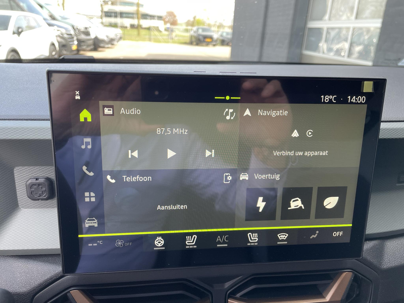 Dacia Duster 1.8 hybrid 155 extreme Pack Winter | 0-KM demo | C — photo 8