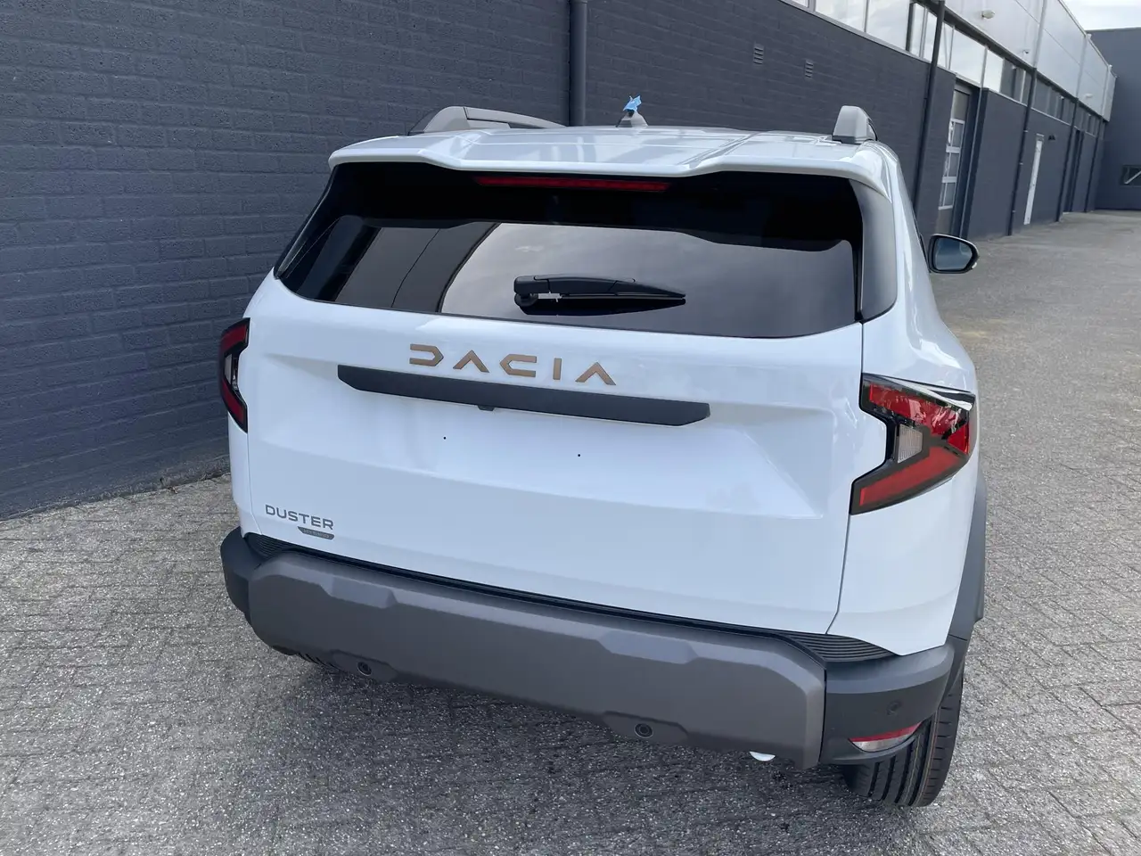 Dacia Duster 2026
