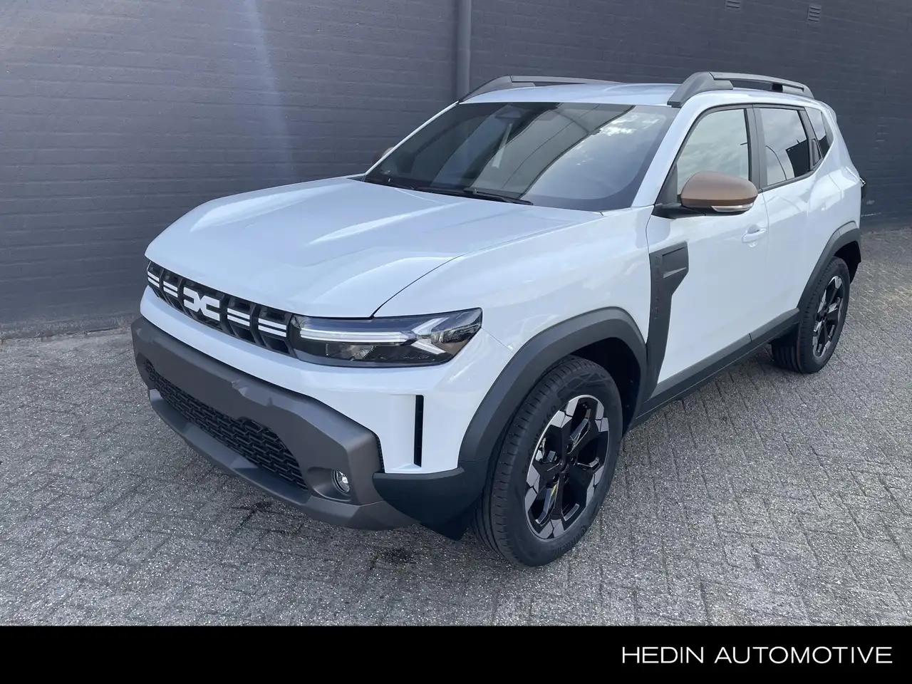 Dacia Duster 2026