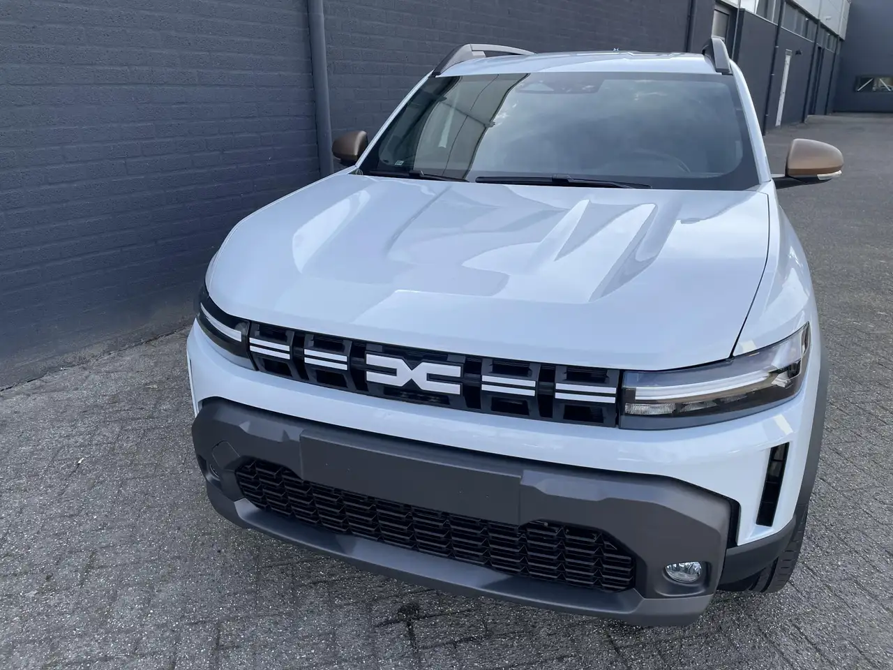 Dacia Duster 2026