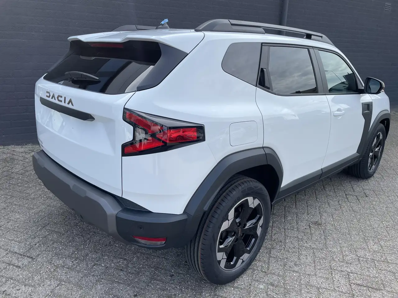 Dacia Duster 2026