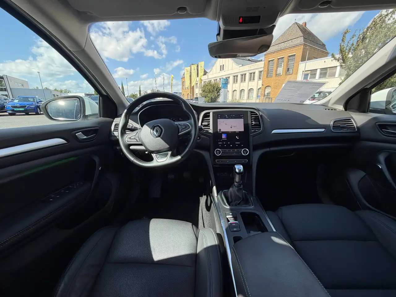 Renault Megane Intens, миниатюра 8