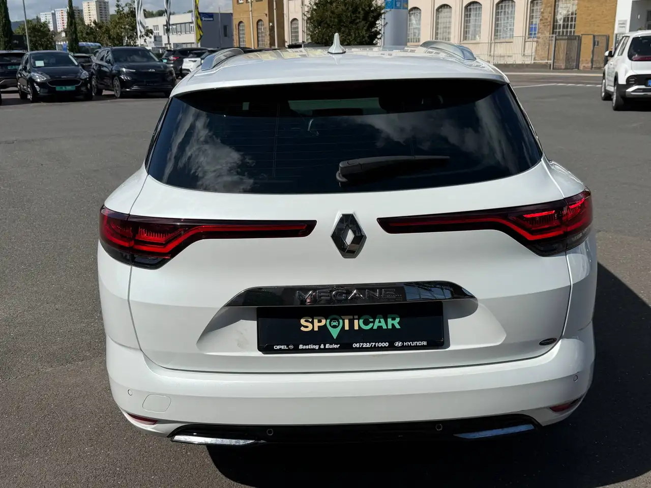 Renault Megane Intens, миниатюра 4
