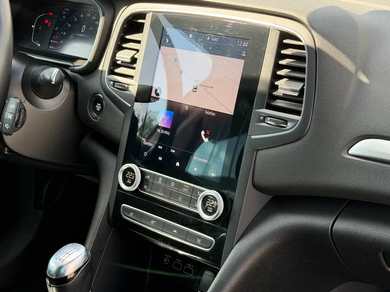 Renault Megane Intens, миниатюра 12