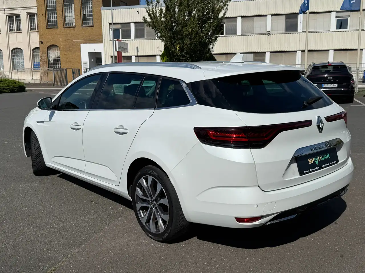 Renault Megane Intens, миниатюра 3