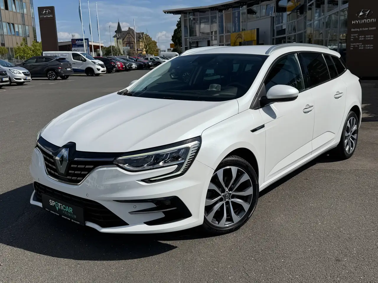 Renault Megane Intens