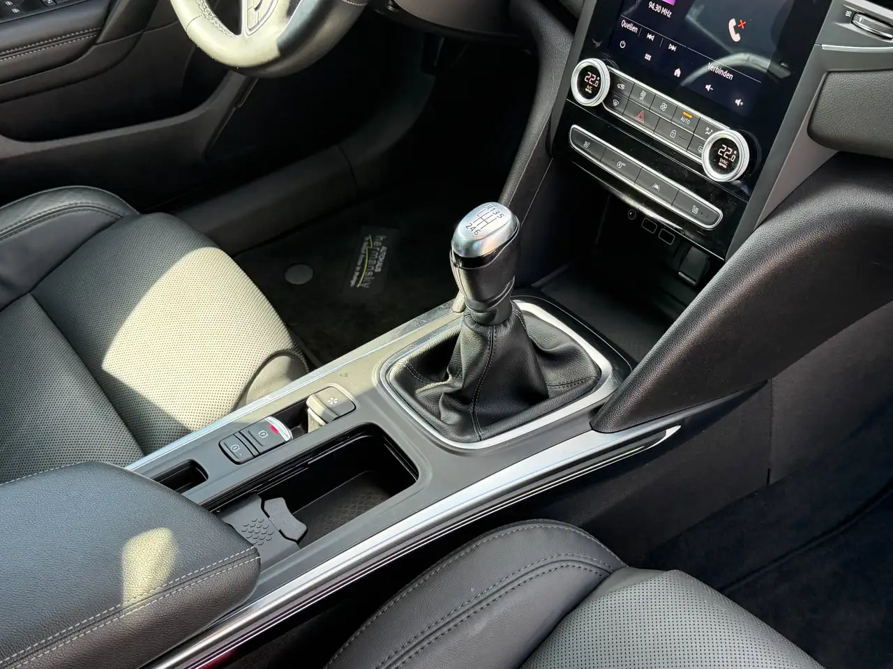 Renault Megane Intens, миниатюра 11